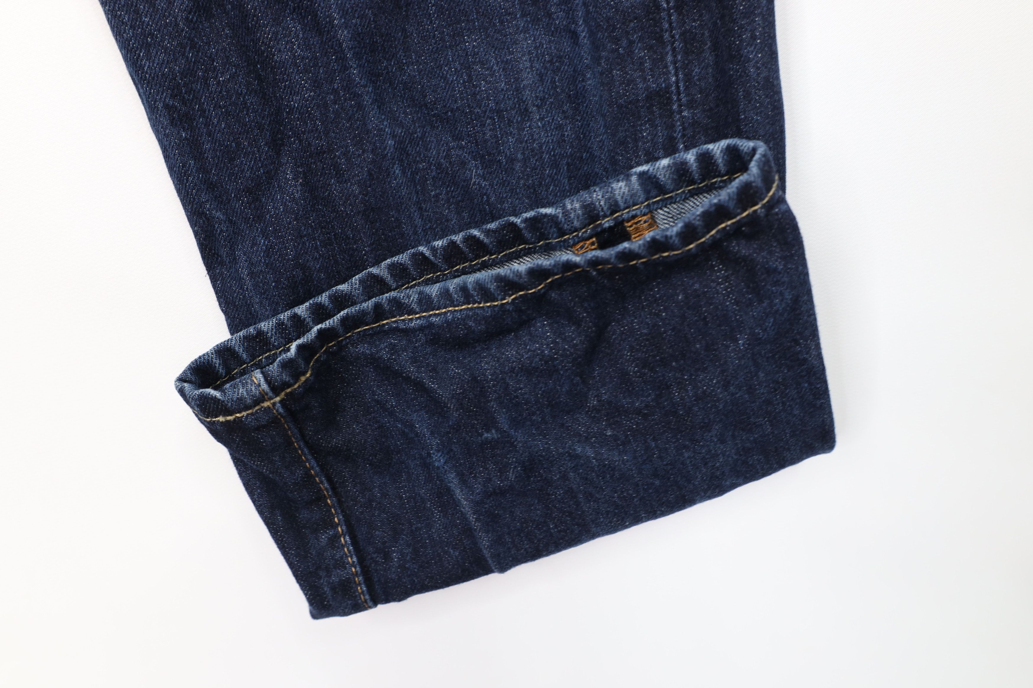 Abercrombie & Fitch Vintage Abercrombie & Fitch Fly Slim Straight Leg Jeans Size US 34 / EU 50 - 5 Thumbnail