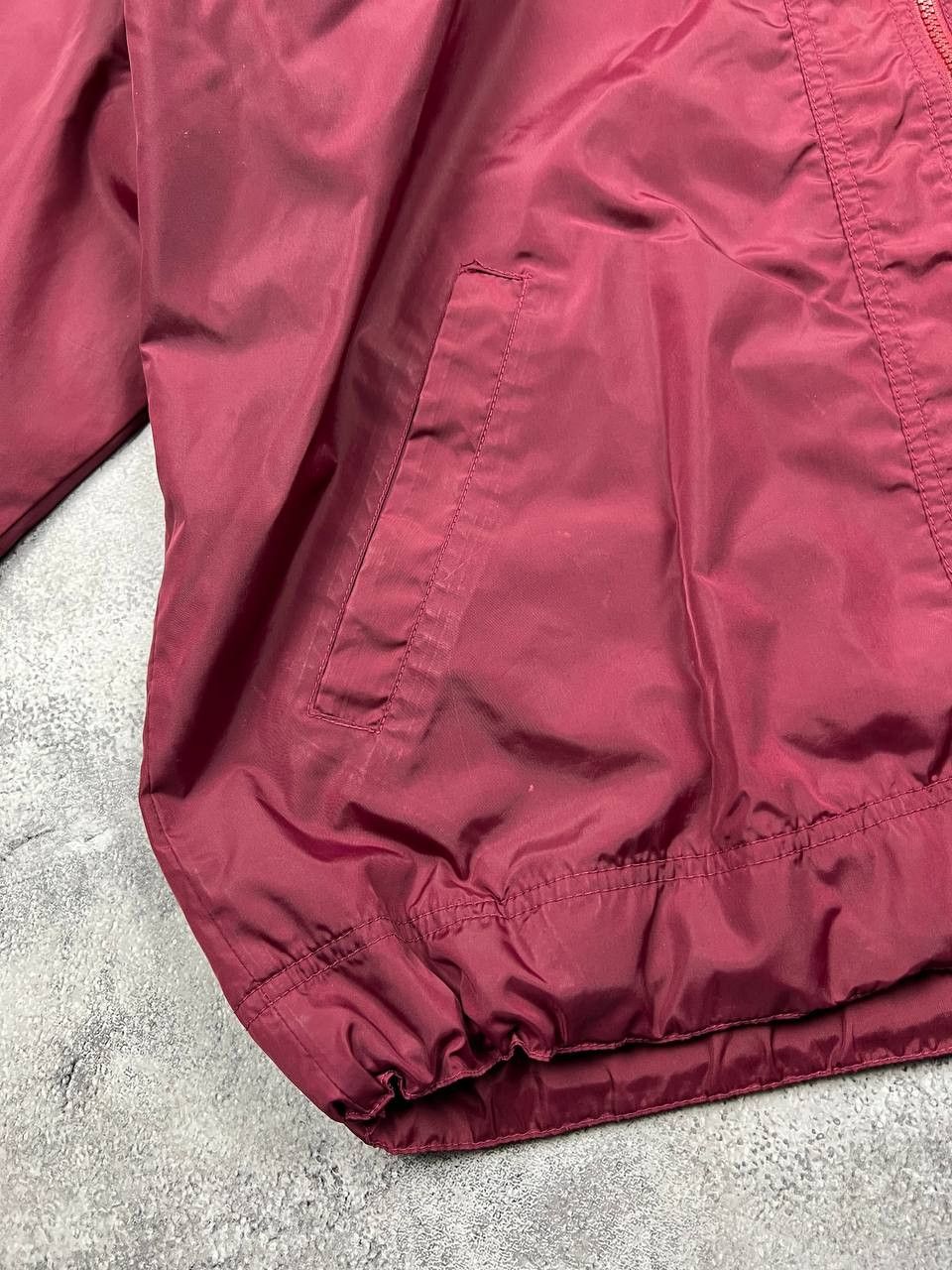 Nike Vintage Nike Basketball Bomber Track Jacket Size US L / EU 52-54 / 3 - 6 Thumbnail