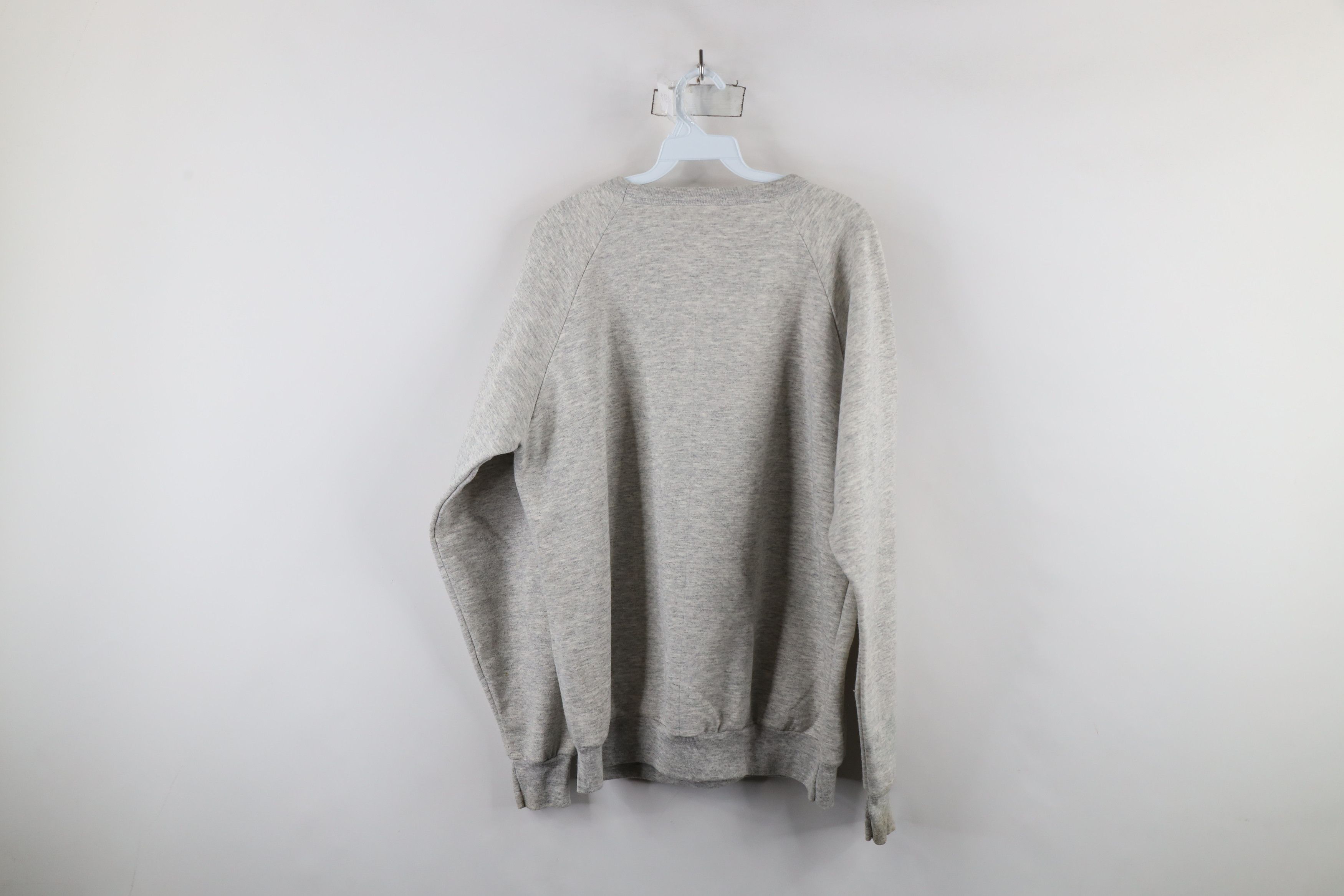 Vintage Vintage 90s Streetwear Nova Scotia Lighthouse Sweatshirt Size US L / EU 52-54 / 3 - 13 Thumbnail