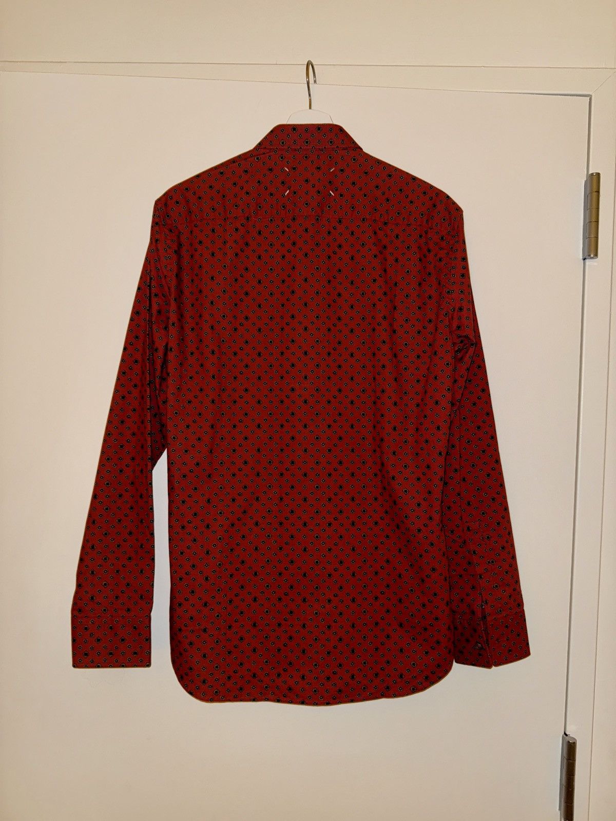 Maison Margiela Maison Margiela Button Up Men’s 39 Size US S / EU 44-46 / 1 - 5 Thumbnail
