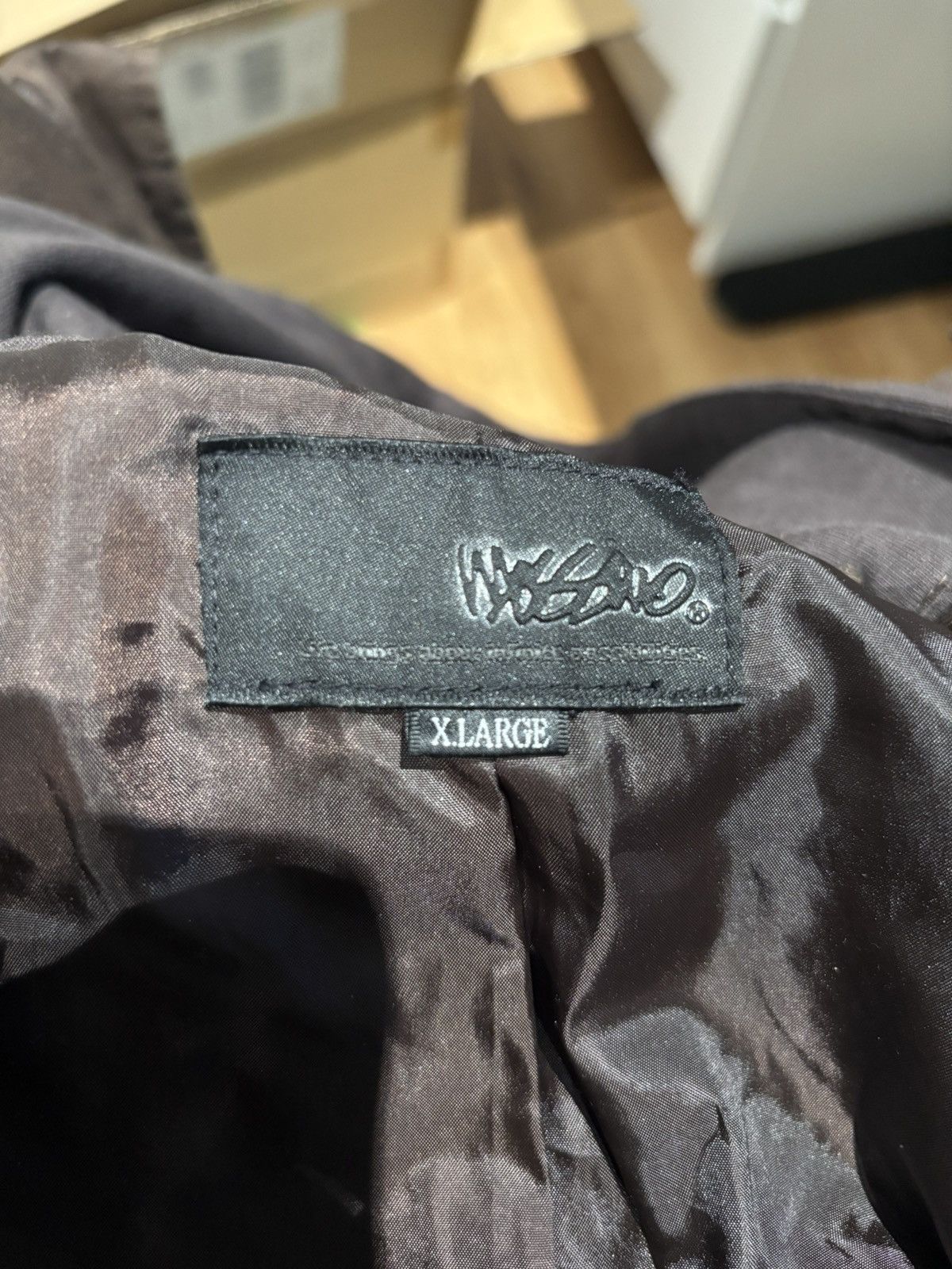 Japanese Brand Japanese Label jacket 14th addiction ifsixwasnine goaarchive Size US M / EU 48-50 / 2 - 6 Thumbnail