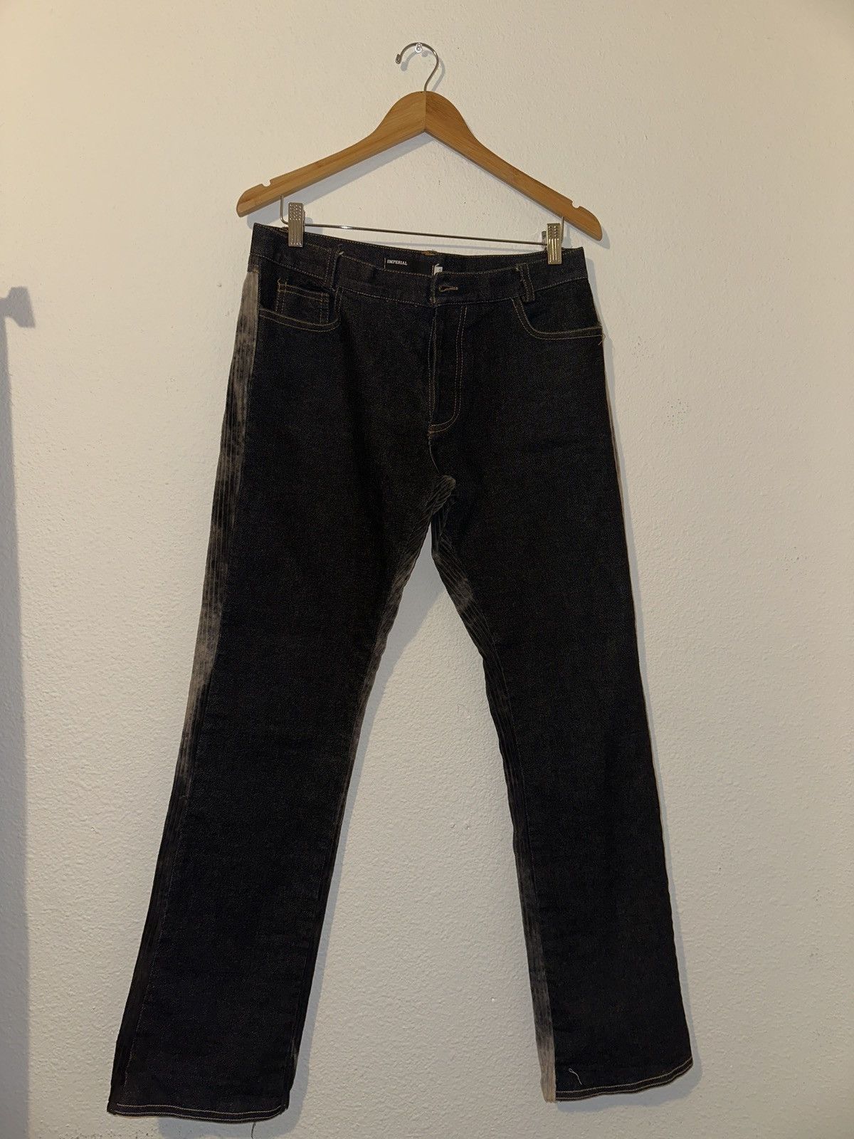 Imperial Two-Tone Imperial Jeans Size US 30 / EU 46 - 1 Thumbnail