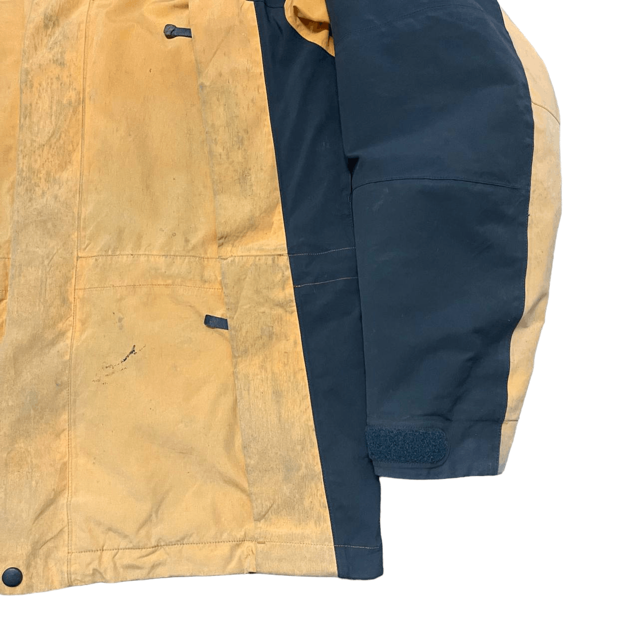 The North Face Vintage TNF The North Face Mountain Goretex Jacket Size US L / EU 52-54 / 3 - 4 Thumbnail