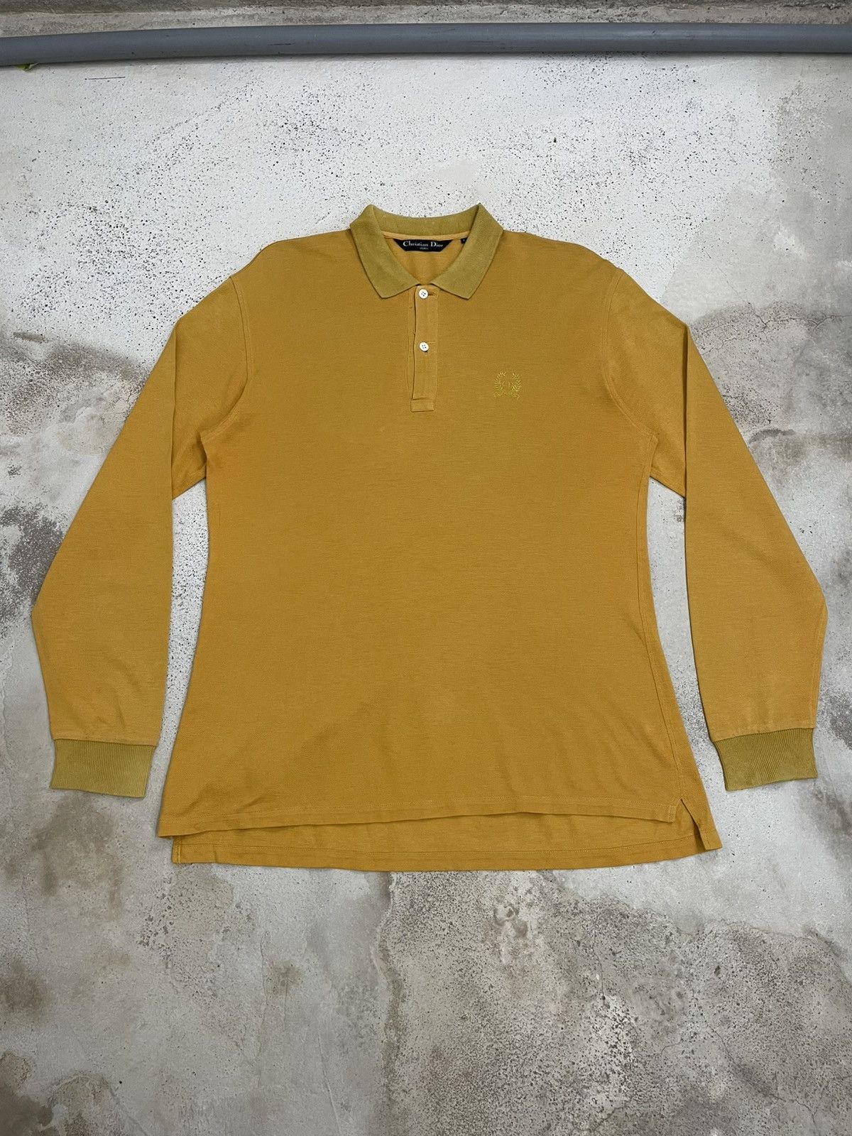 Christian Dior Monsieur Vintage Rare 80’s Christian Dior Sport Size US L / EU 52-54 / 3 - 1 Thumbnail
