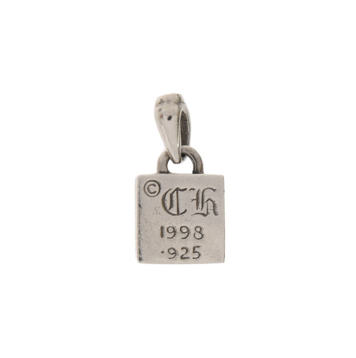 Chrome Hearts CHROME HEARTS CROSS RUBY PENDANT Size ONE SIZE - 5 Thumbnail