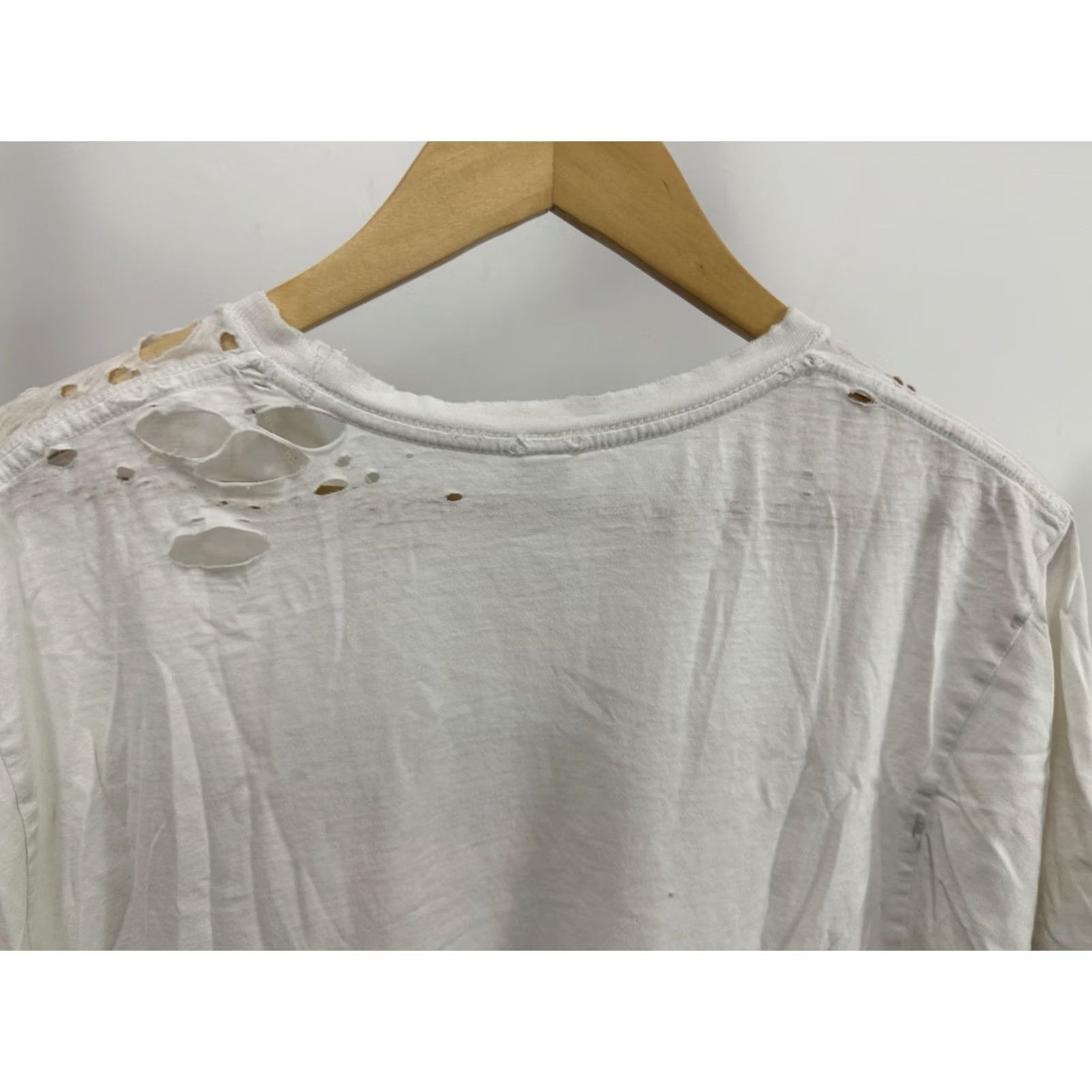 Anvil VTG Sublime 40oz to Freedom Thrashed Cheese Distressed Worn Band T-Shirt L Mens Clothing White(Adult) T-Shirt Grunge 90s Boys Girls Size US L / EU 52-54 / 3 - 6 Thumbnail