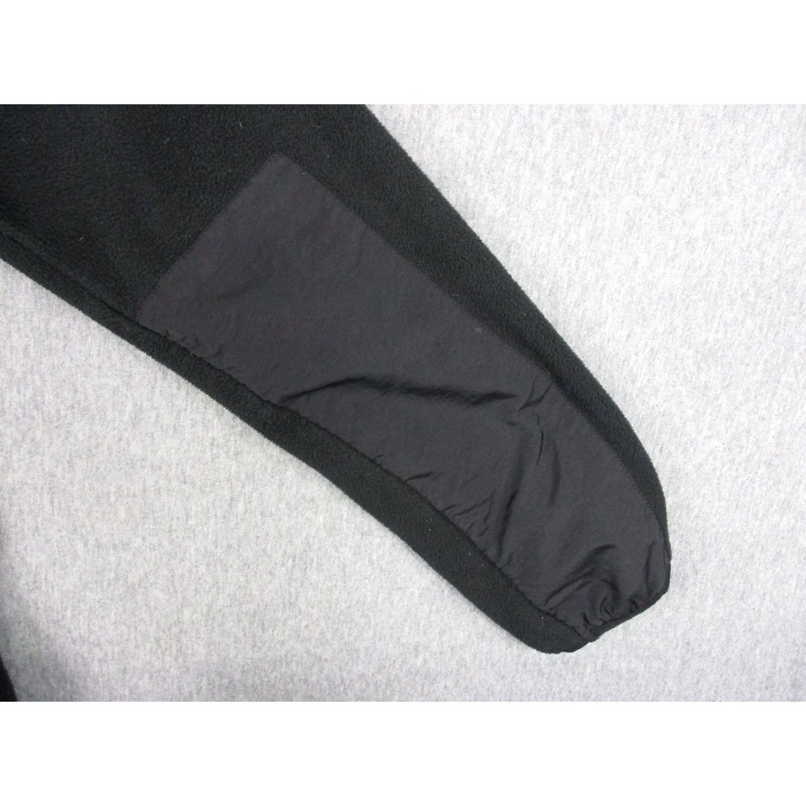 The North Face VINTAGE? No — The North Face Jacket Womens L Black Polartec Fleece Full Zip Interchange Hull? Size L / US 10 / IT 46 - 6 Thumbnail