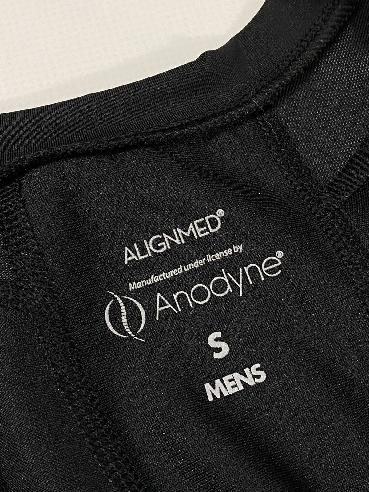 Gear for Sports 🔥LASTDROP🔥 Alignmed Anodyne Posture Correcting Shirt Tech Size US S / EU 44-46 / 1 - 5 Thumbnail