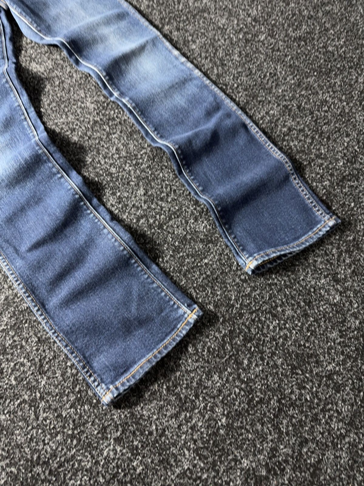 Jean × True Religion × Vintage Women's Y2K Vintage True Religion Jeans skinny jeans Pants Size 28" / US 6 / IT 42 - 4 Thumbnail