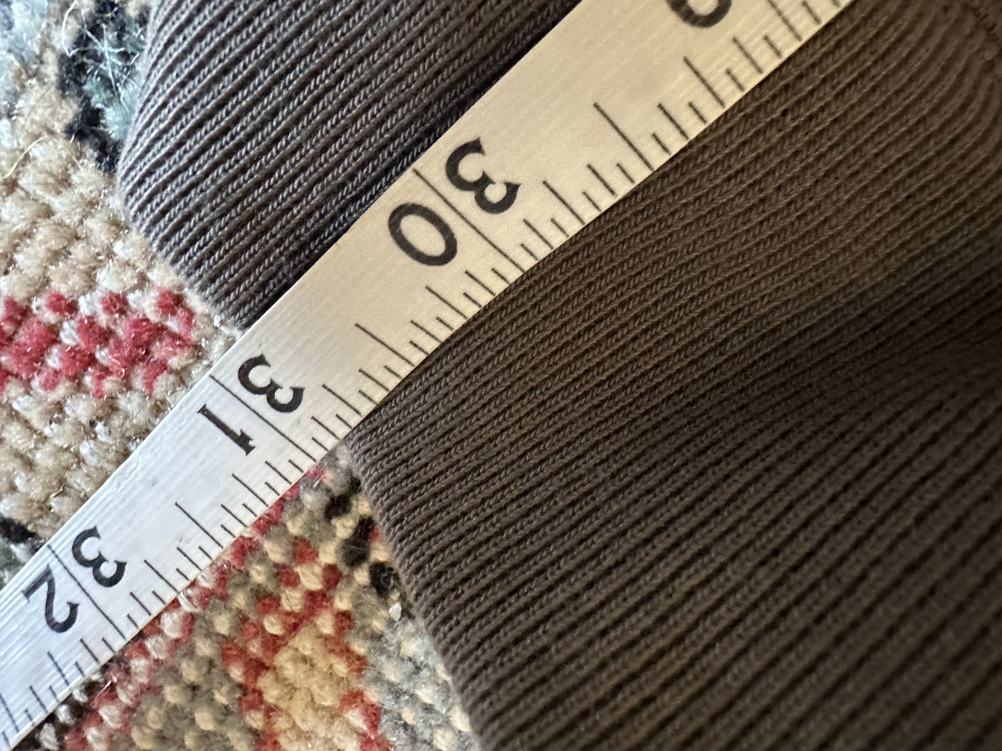 Rick Owens Rick Owens Drkshdw Patched Arm Crewneck Size US L / EU 52-54 / 3 - 12 Thumbnail