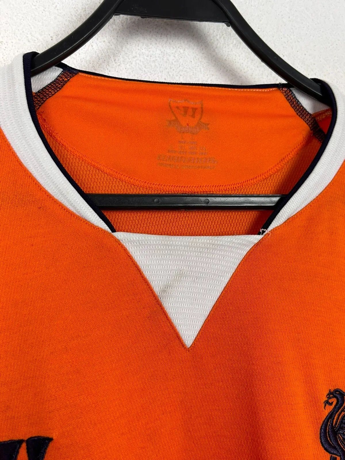 Warrior Warrior x Liverpool FC 2013/14 GK Third Kit Soccer Jersey Size US L / EU 52-54 / 3 - 3 Thumbnail