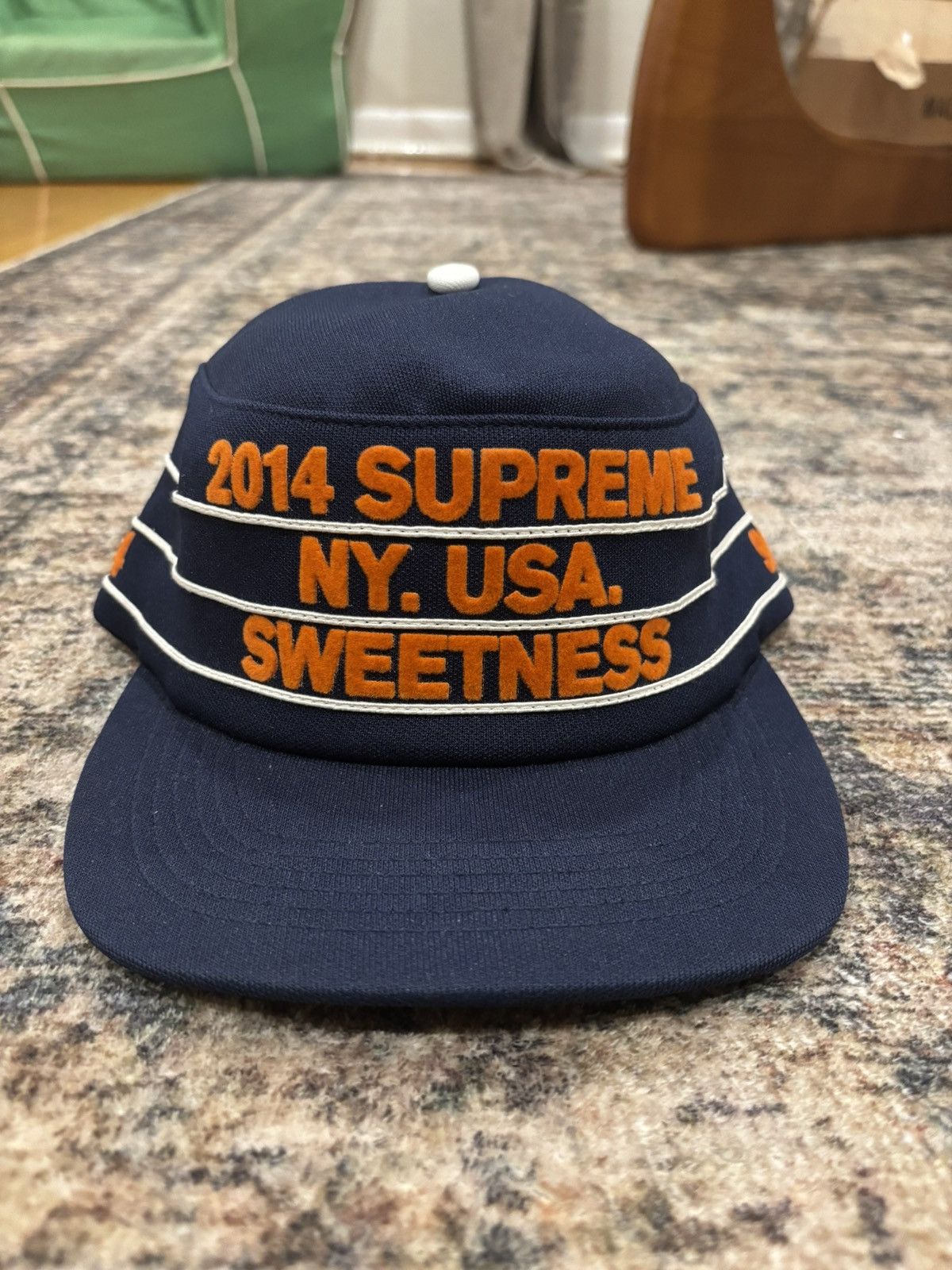 Supreme 2014 Supreme Pillbox Hat | Grailed