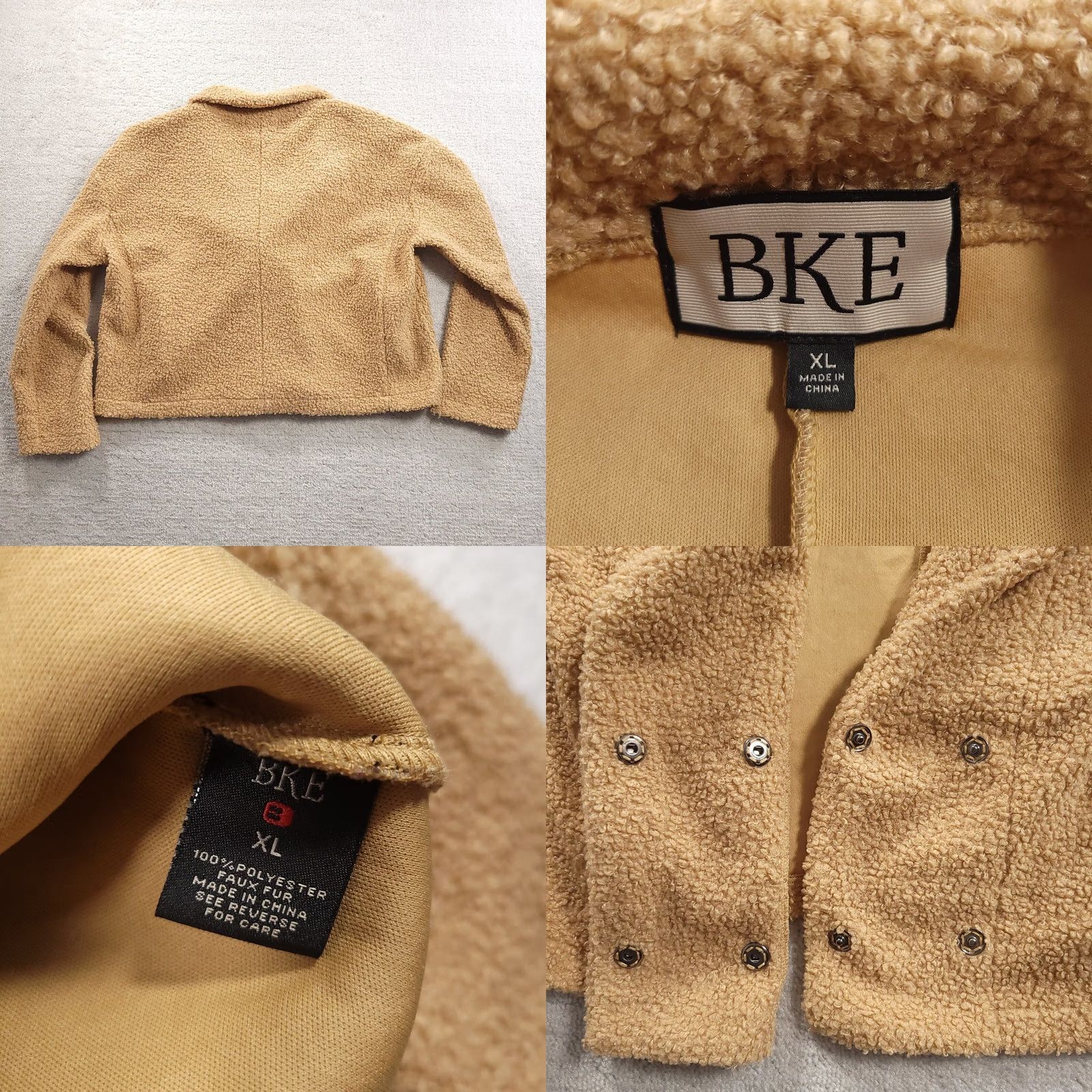 BKE VINTAGE not? (No) Size XL / US 12-14 / IT 48-50 - 8 Thumbnail