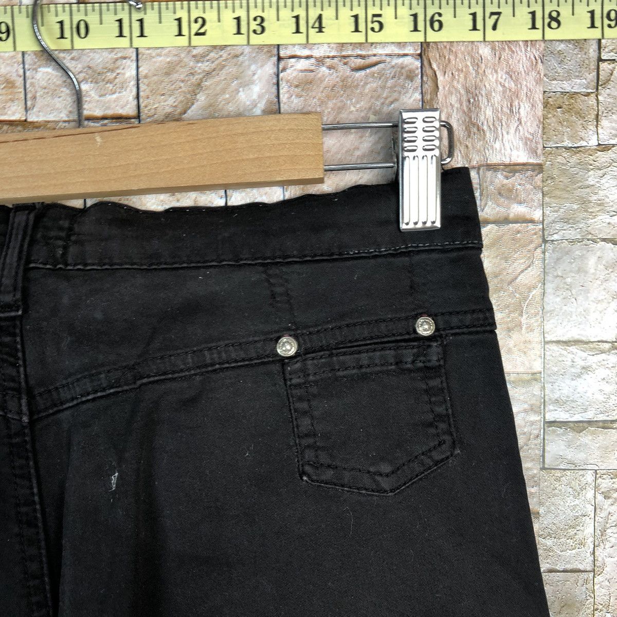 Japanese Brand Cimarron utility tactical Cargo Multipocket Pants #A637 Size US 28 / EU 44 - 18 Thumbnail