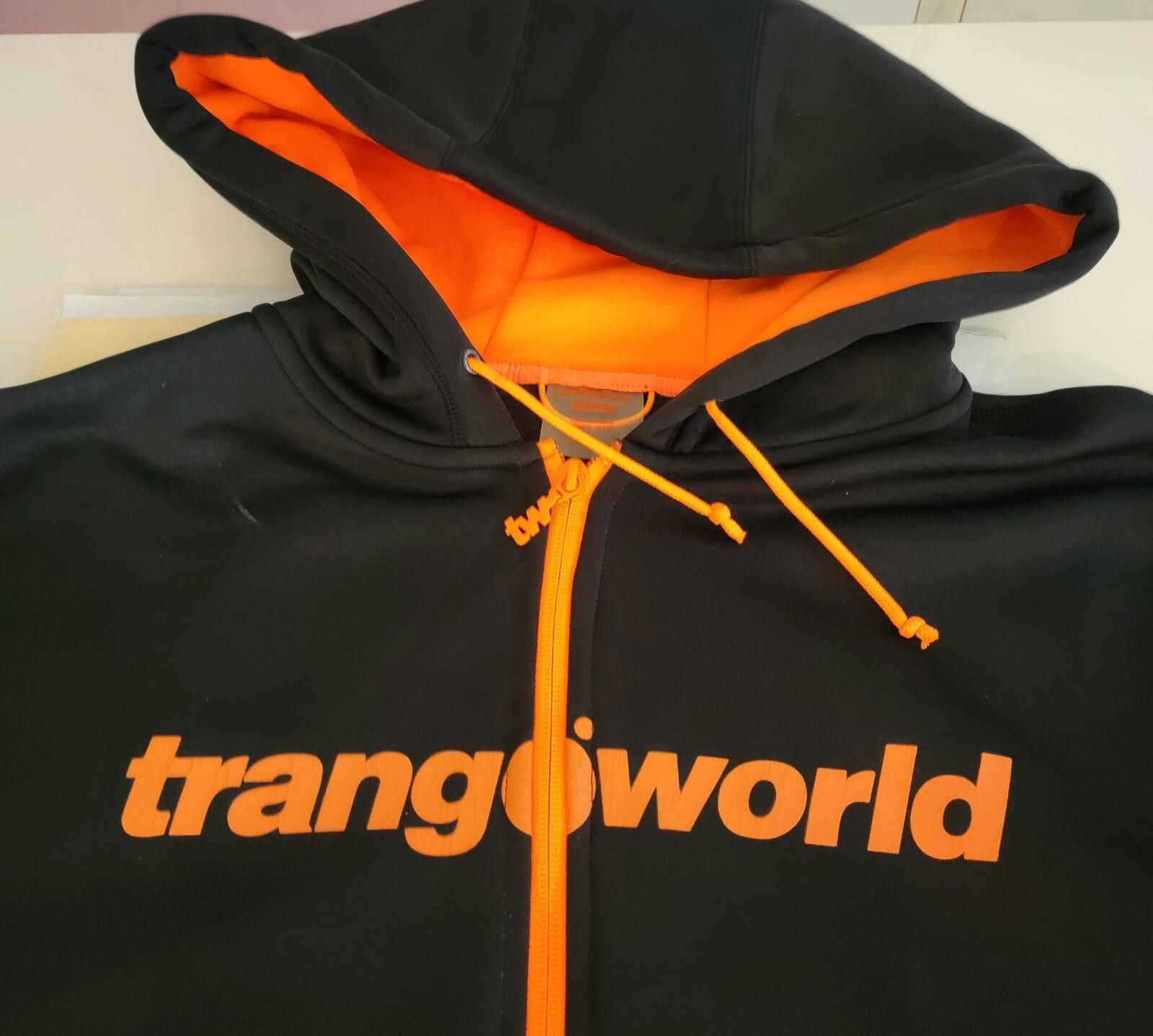 Other Trangoworld Mens Hoodie Long Sleeve Pullover Size 3XL Size US XXL / EU 58 / 5 - 2 Thumbnail