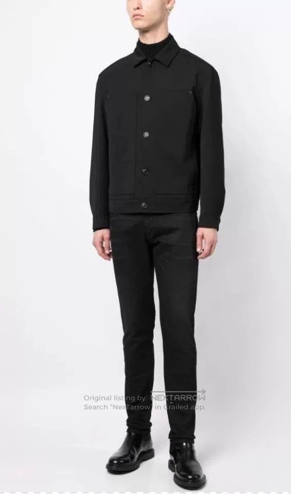 Hugo Boss Hugo Boss Performance Button Jacket. Size US S / EU 44-46 / 1 - 2 Thumbnail