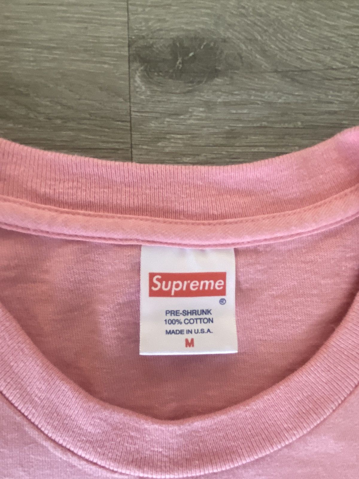 Supreme mercedes benz tee clearance