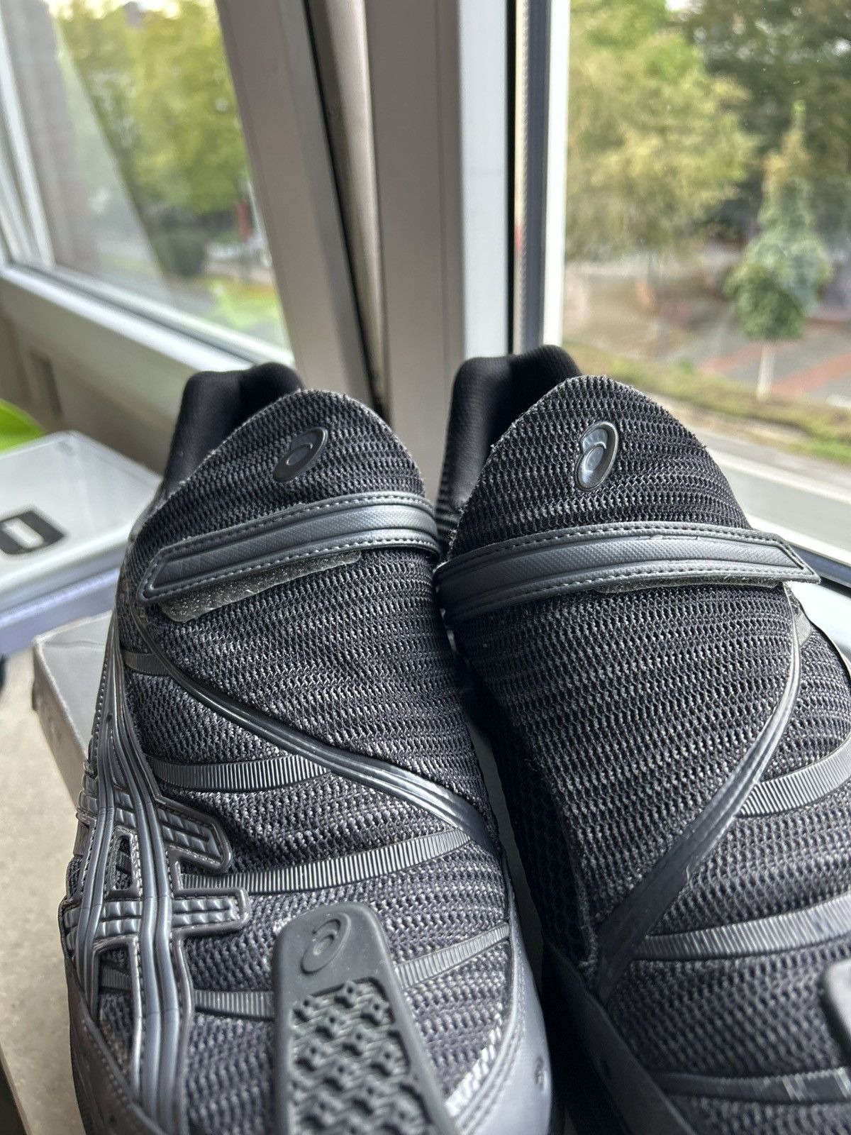 Asics × Kiko Kostadinov Gel Kiril - II KIKO Kostadinov Asics Collab DSVN Size US 13 / EU 46 - 16 Thumbnail