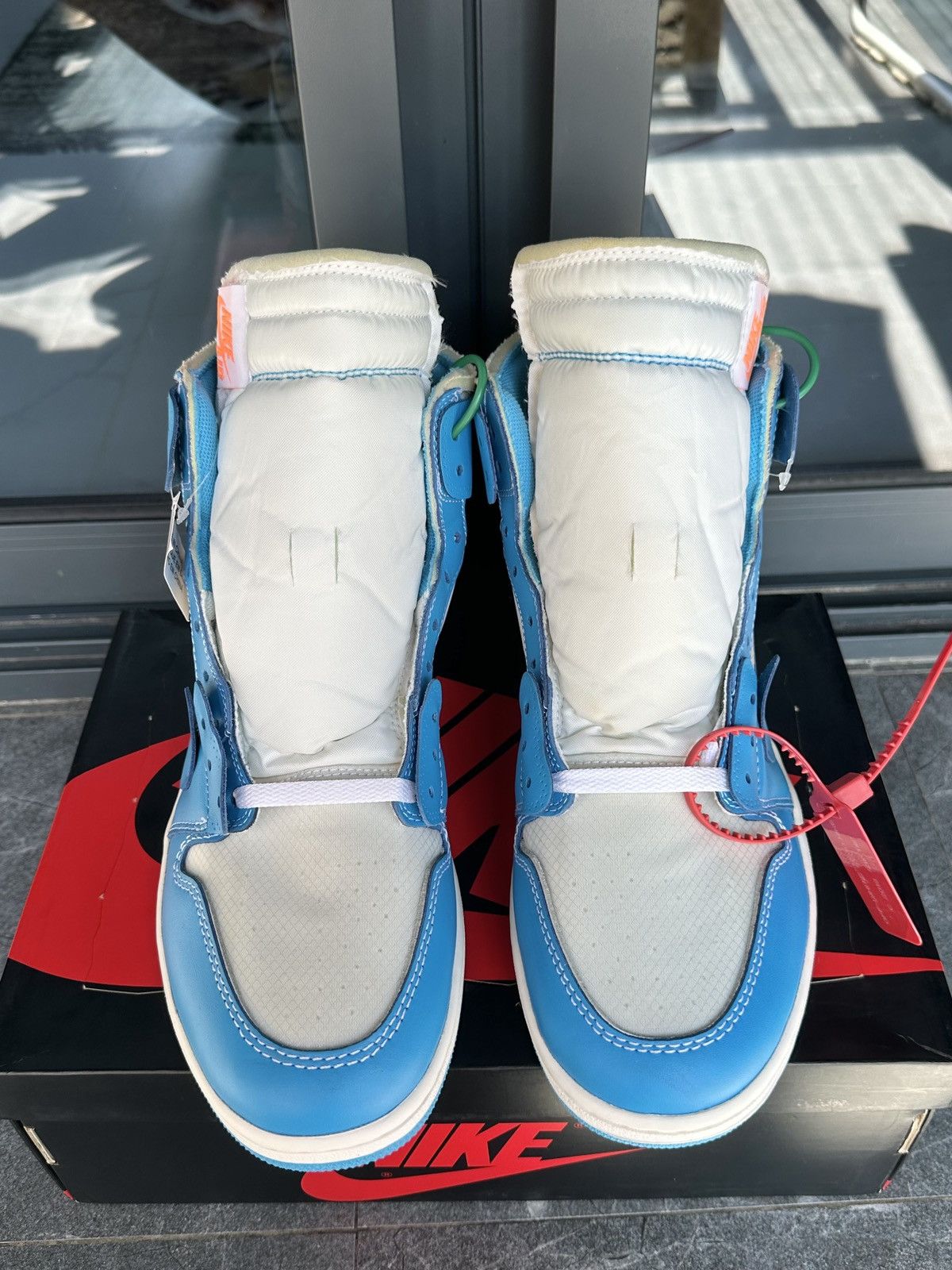 Off white size 12 best sale