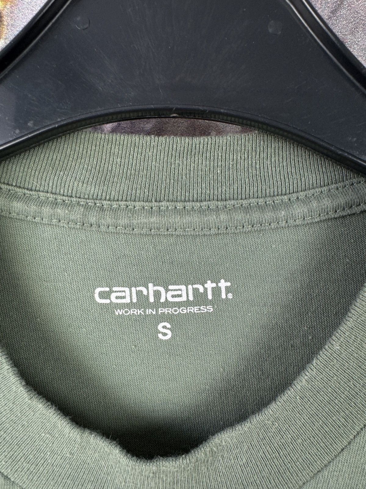 Carhartt Men’s Carhartt S/S Graft Detroit T-Shirt Streetwear Size S Size US S / EU 44-46 / 1 - 6 Thumbnail