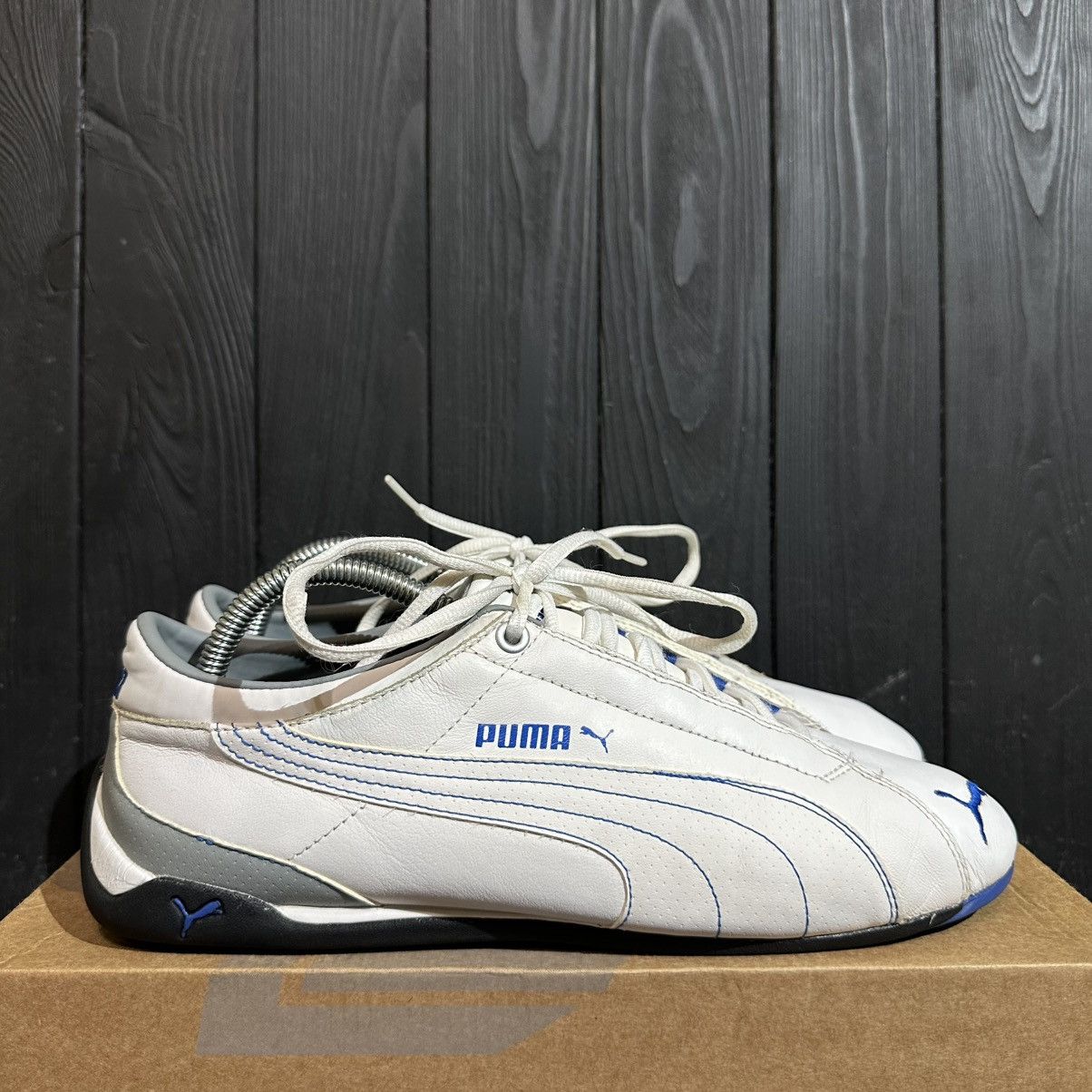 Puma Vintage Puma Leather Sneakers Size 42.5eu 9.5us 27.5cm Size US 9.5 / EU 42-43 - 1 Thumbnail