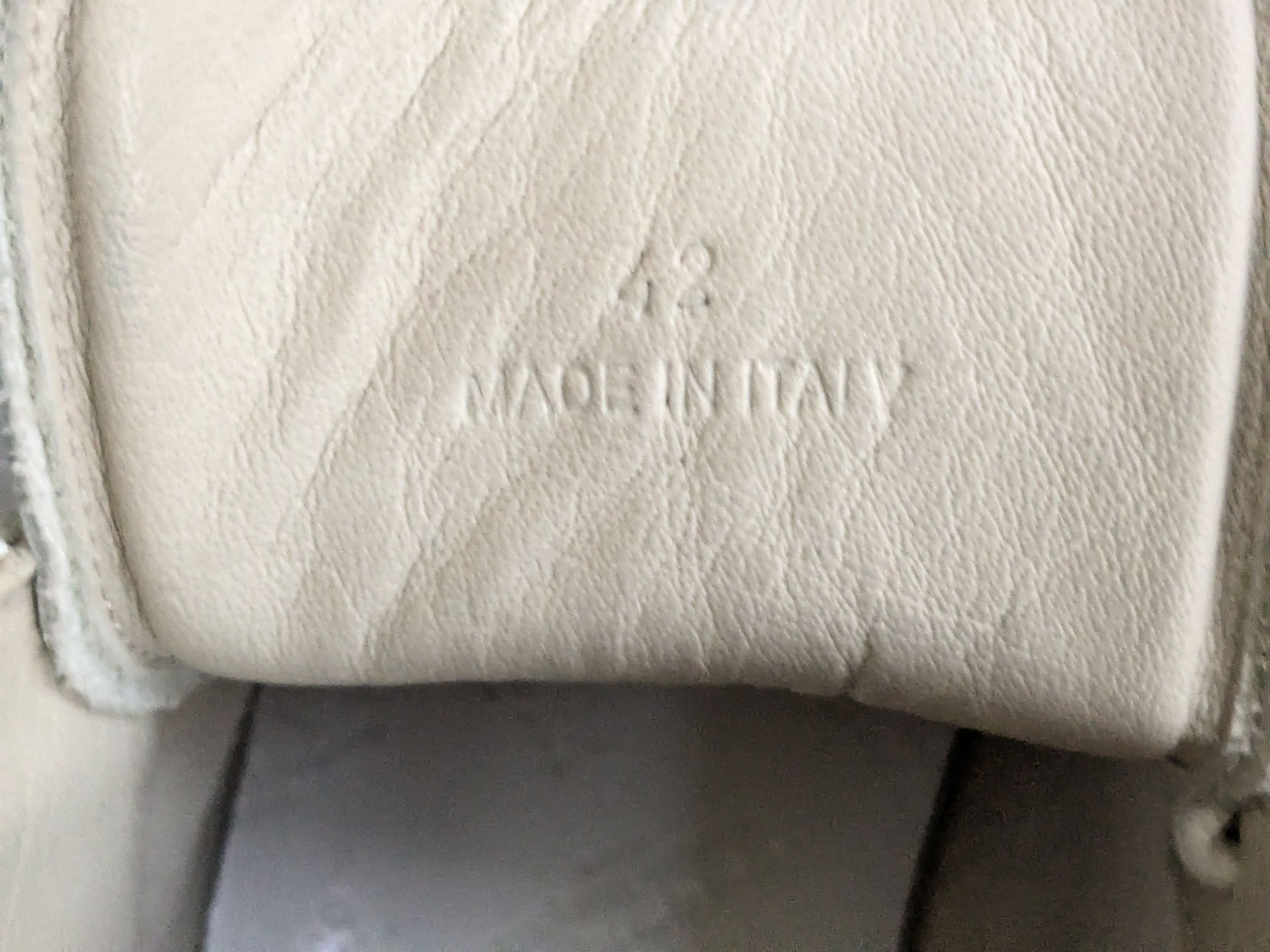 Maison Margiela Maison Margiela Replica GAT White 9 42 High Tops Rainbow Size US 9 / EU 42 - 8 Thumbnail
