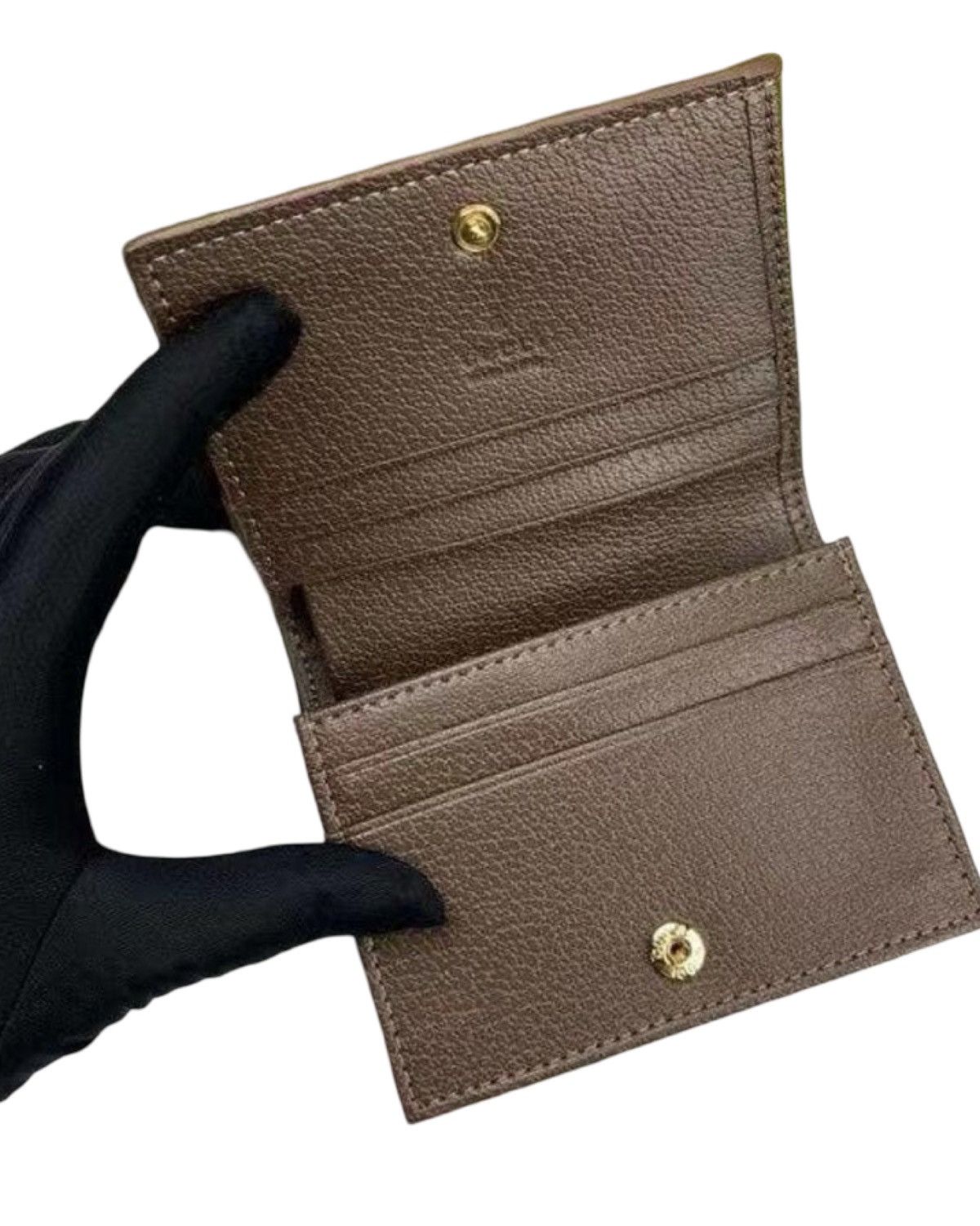 Gucci Gucci 🇮🇹 Bifold Wallet Size ONE SIZE - 5 Thumbnail