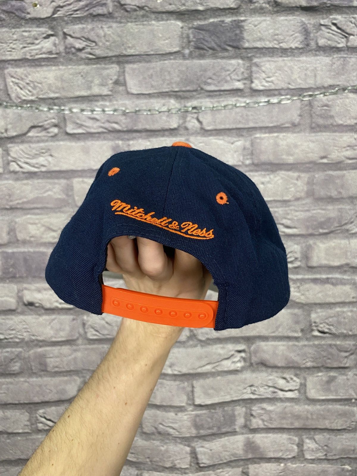 Other Vintage cap panama Chicago bears bulls y2k nfl Size ONE SIZE - 4 Thumbnail