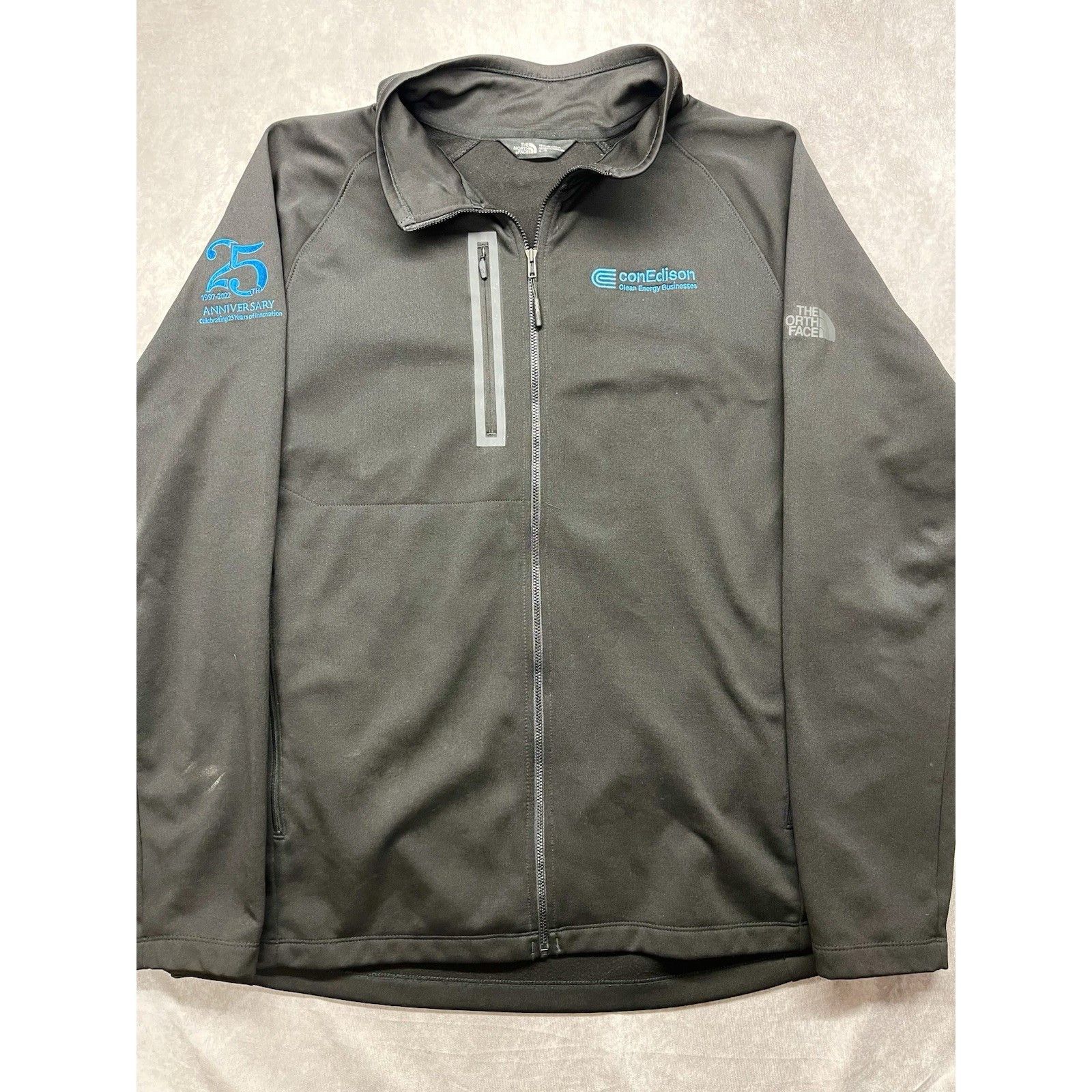 The North Face THE NORTH FACE APEX BIONIC SOFT SHELL CON EDISON 25TH ANNIVE Size US XL / EU 56 / 4 - 2 Thumbnail