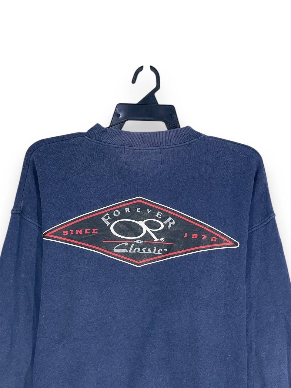 Ocean Pacific Vintage 90s op ocean pacific surfing sweatshirt size L Size US L / EU 52-54 / 3 - 4 Thumbnail