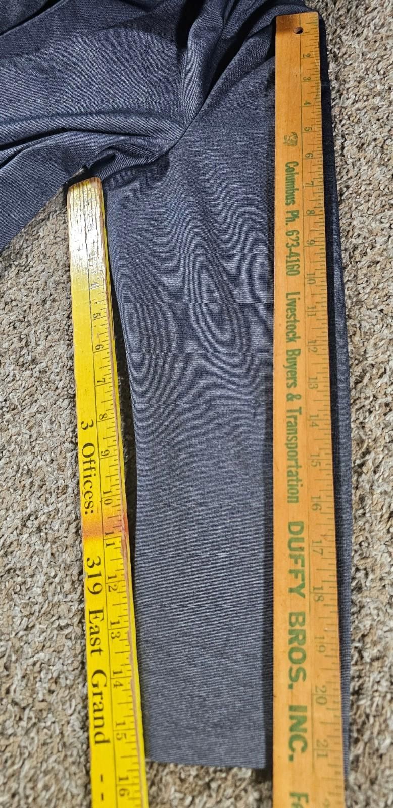Other Wonder Nation 14 Husky 2 Button Blazer Size 34R - 6 Thumbnail