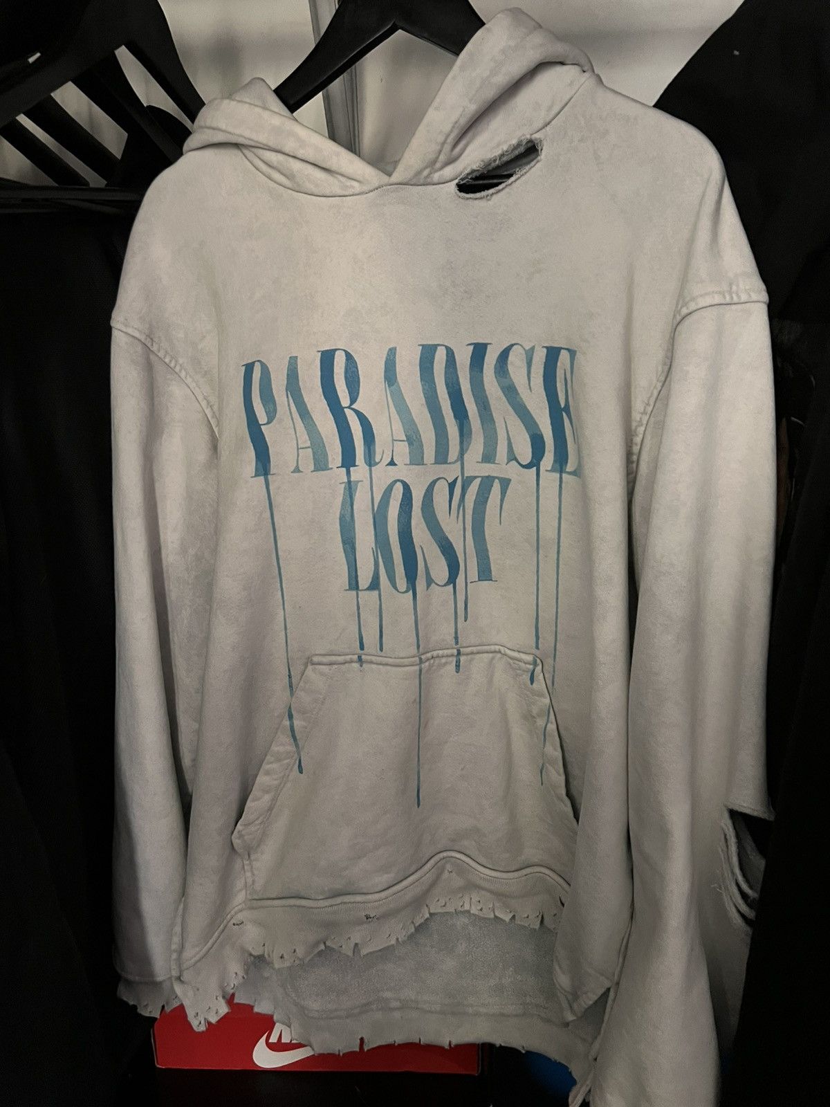 Alchemist PARADISE LOST ALCHEMIST HOODIE Size US S / EU 44-46 / 1 - 7 Thumbnail