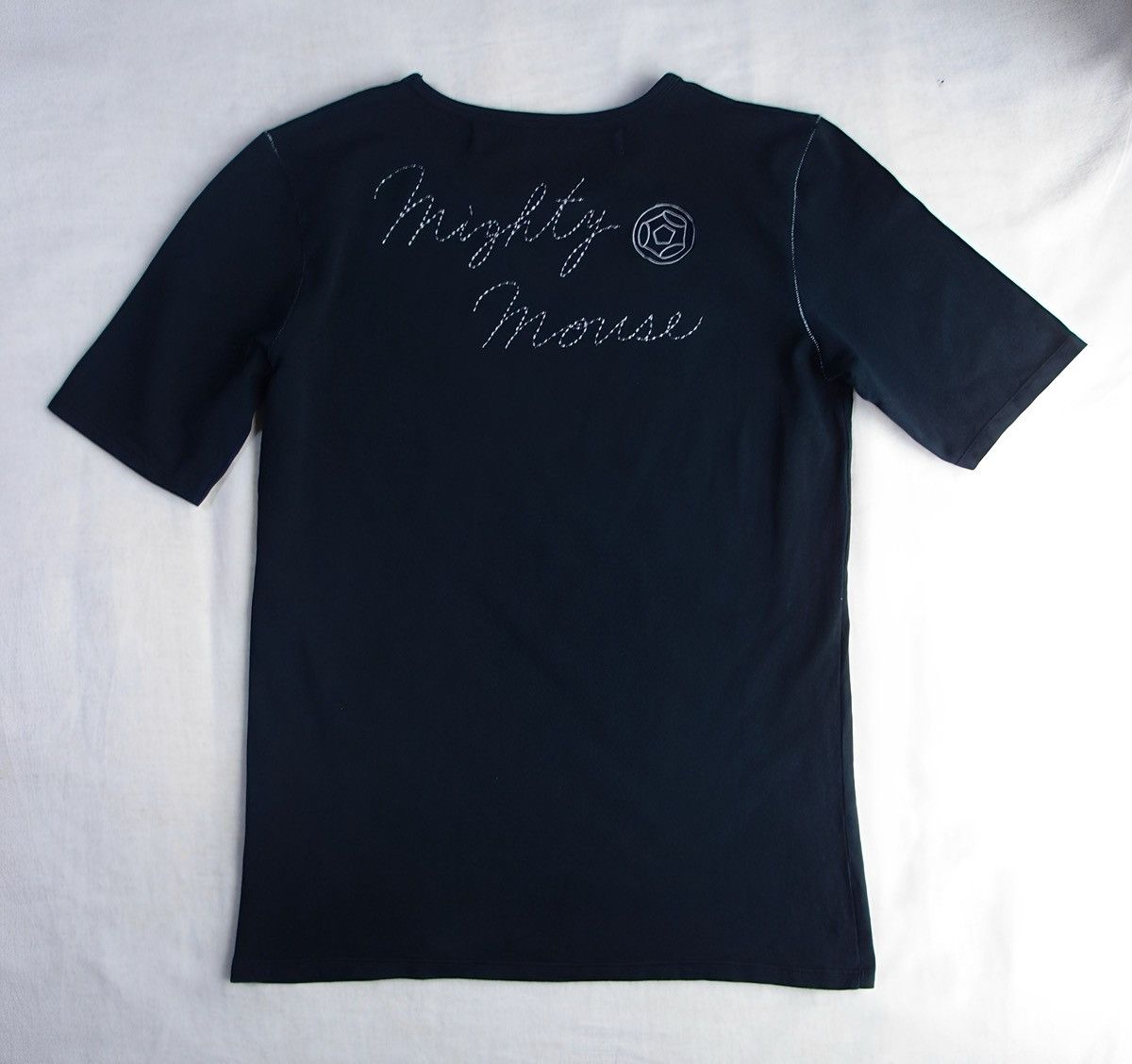 Other SABOTAGE Mighty Mouse Sequin T-Shirt S Size US S / EU 44-46 / 1 - 3 Thumbnail