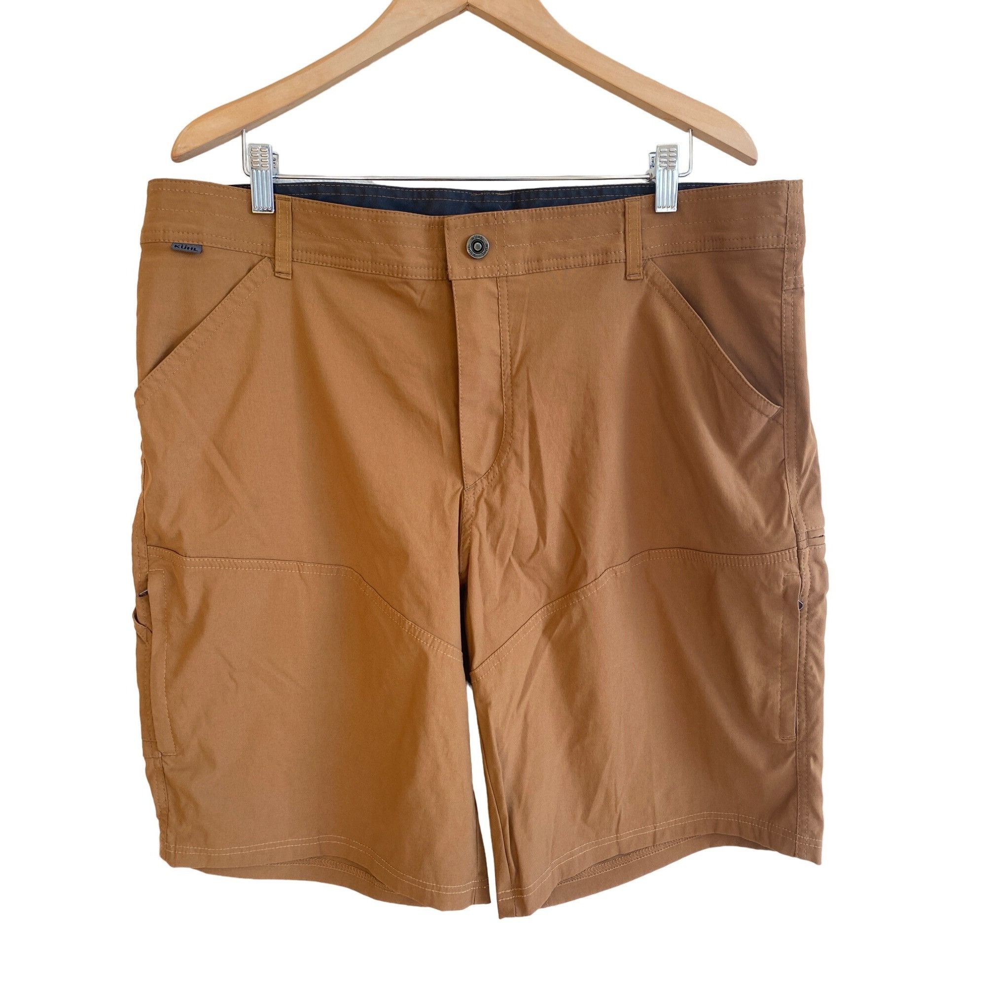 Kuhl Kuhl Men's Renegade Stretch DURALUX Performance Shorts Men's Size US 40 / EU 56 - 2 Thumbnail