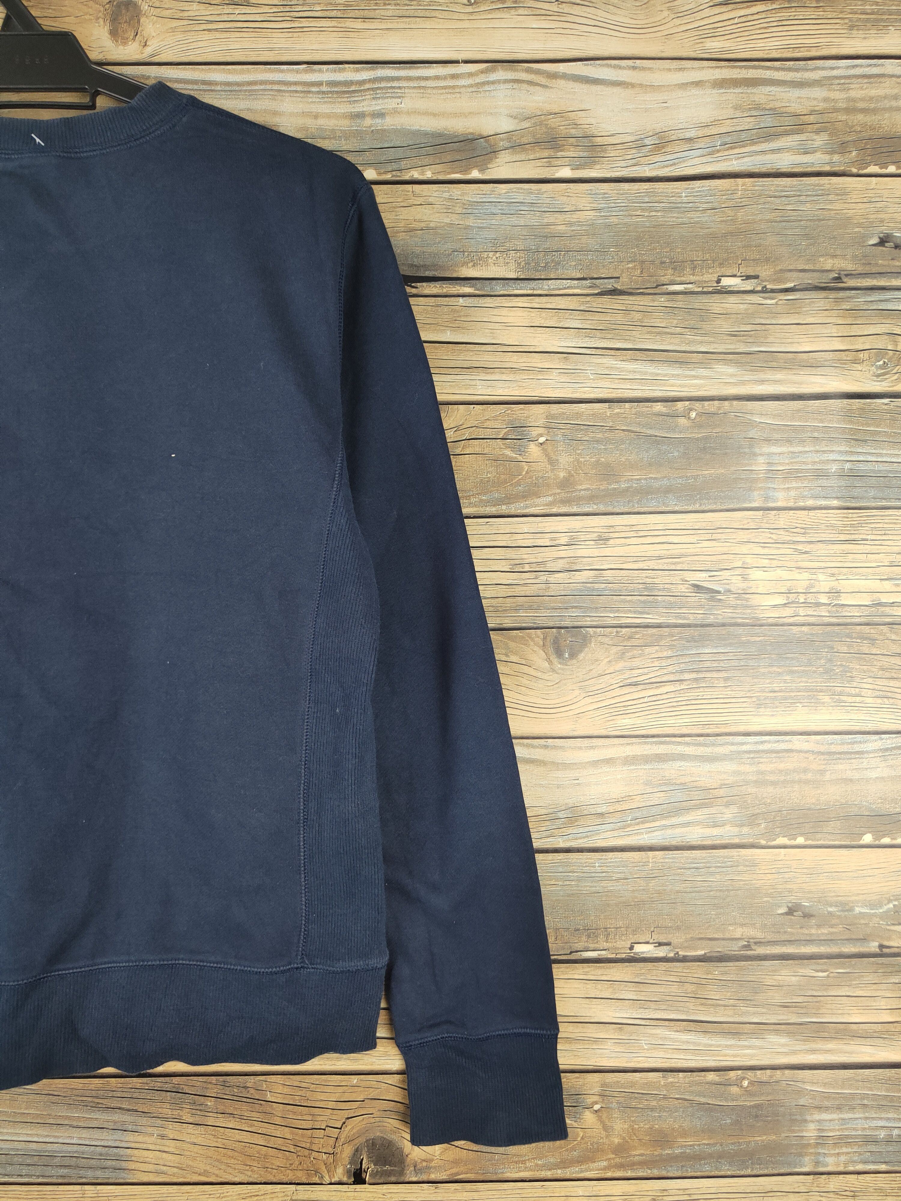 Nike DL Nike Navy Sweatshirts #46-067 Size US M / EU 48-50 / 2 - 10 Thumbnail