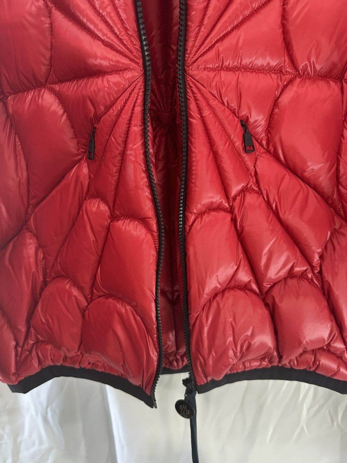 Moncler Moncler x Marvel Spiderman Jacket FRIENDS & FAMILY EDITION Size US L / EU 52-54 / 3 - 16 Thumbnail