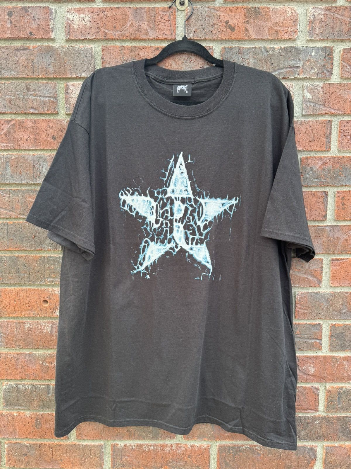 Revenge Revenge R Star Tee 2xl Size US XXL / EU 58 / 5 - 2 Thumbnail