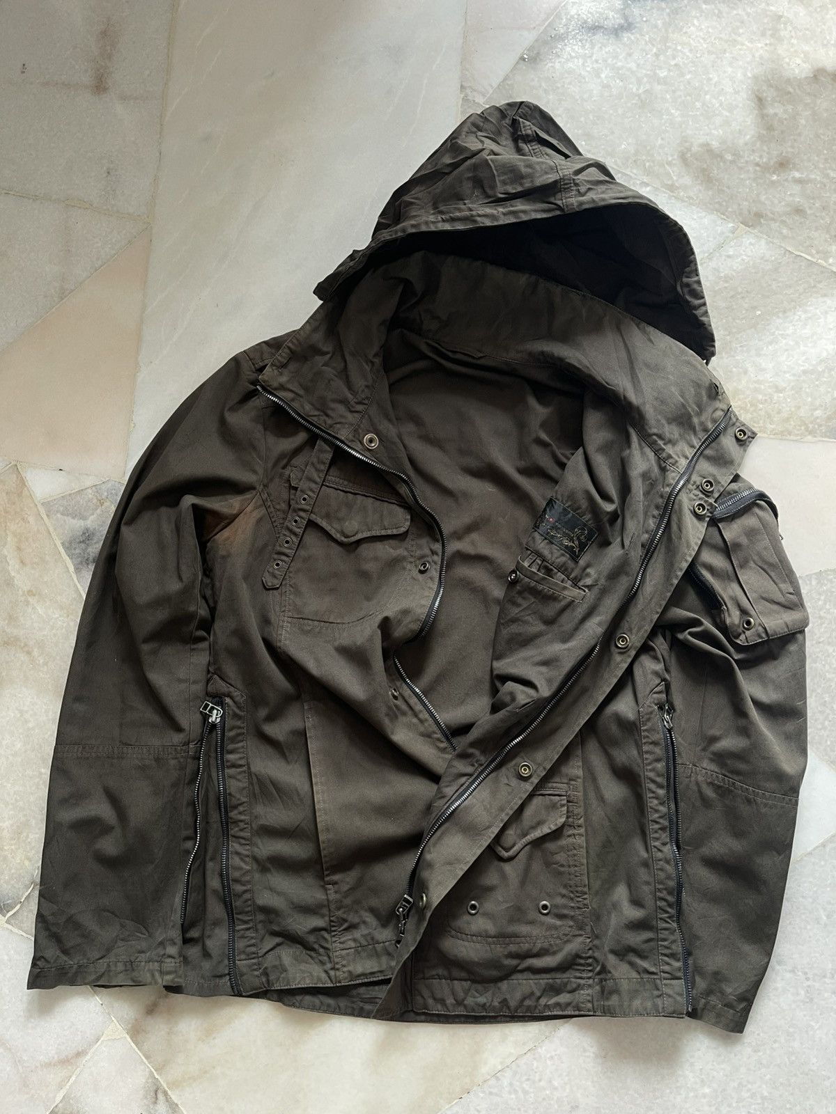 Yasuyuki Ishii 2000 Kyoji Murayama Jacket Size US M / EU 48-50 / 2 - 2 Thumbnail