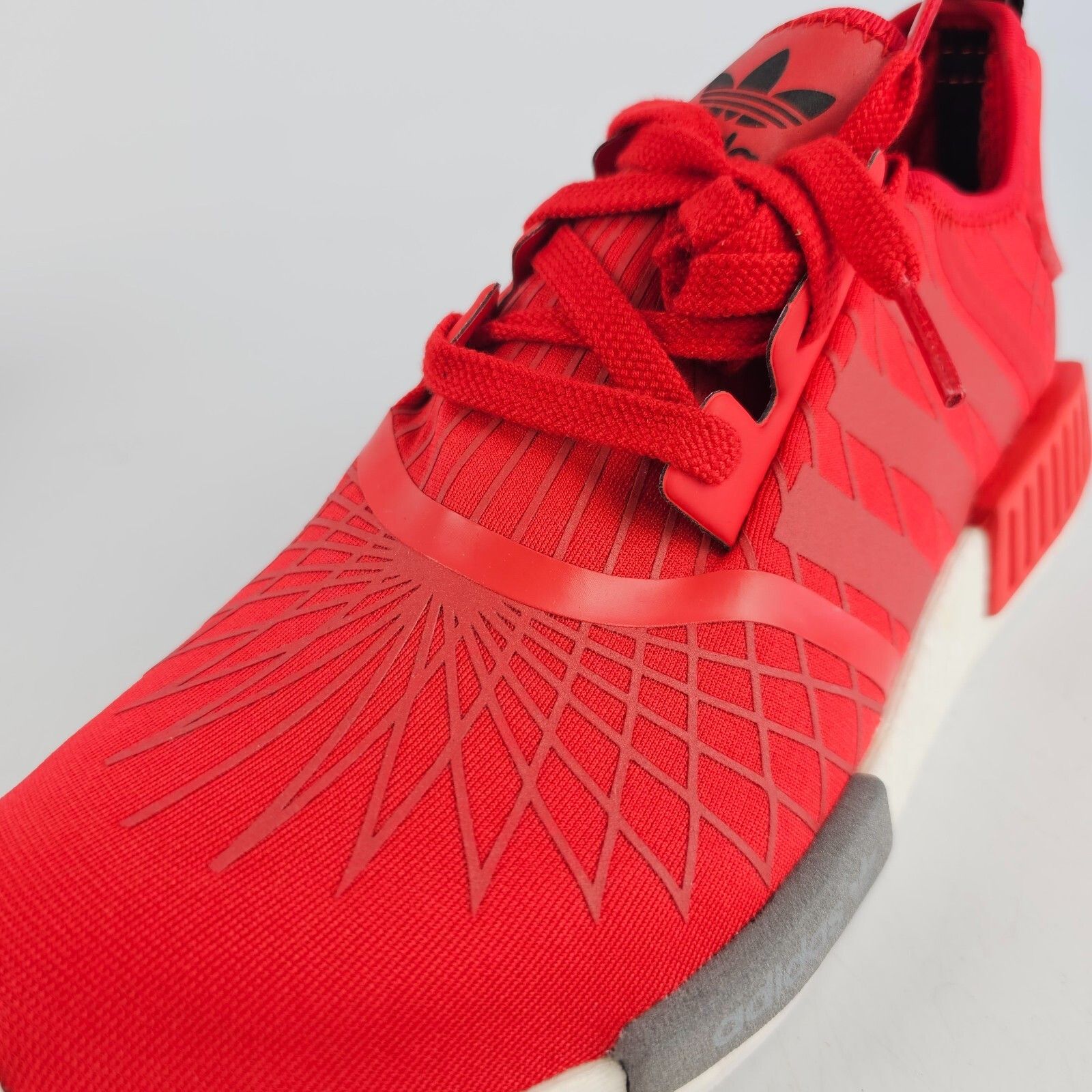 Adidas Adidas NMD Runner Red Size 10 New US 10 Size US 10 / EU 43 - 7 Thumbnail
