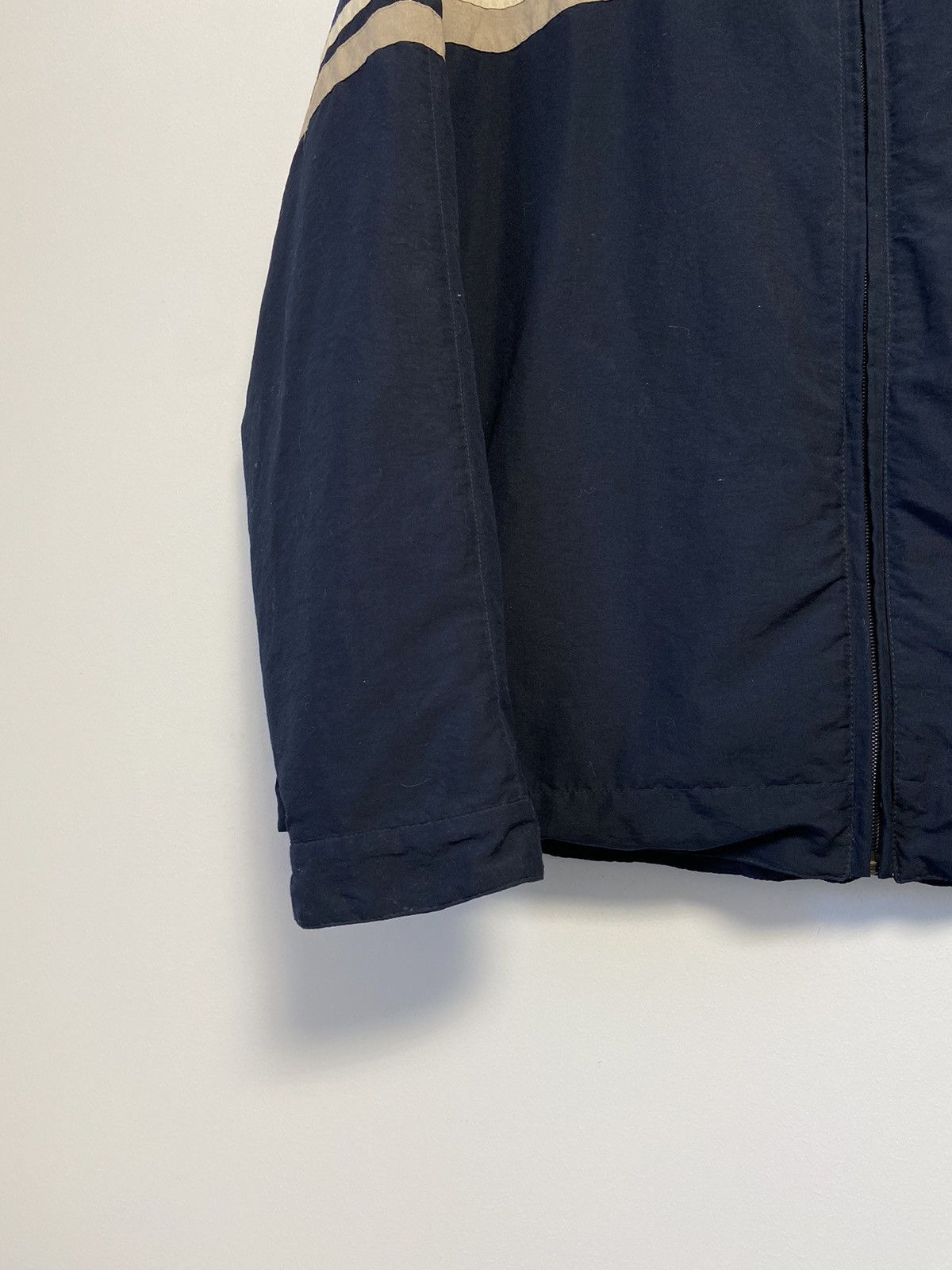 Vintage Nike Vintage Jacket y2k style hype 90’s Size US XL / EU 56 / 4 - 4 Thumbnail
