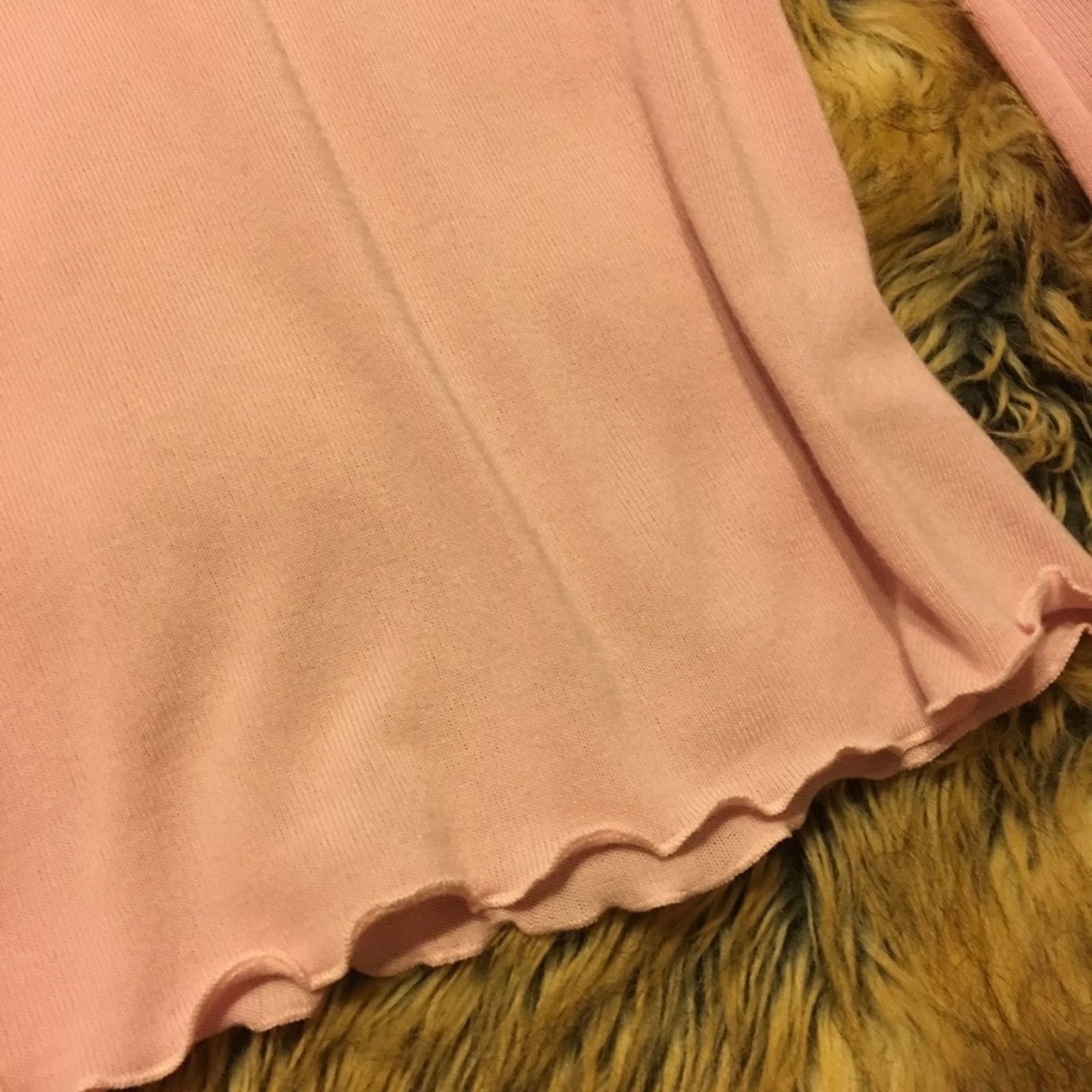 Other Venus Pretty in Pink soft light lace detail top S Size S / US 4 / IT 40 - 7 Thumbnail
