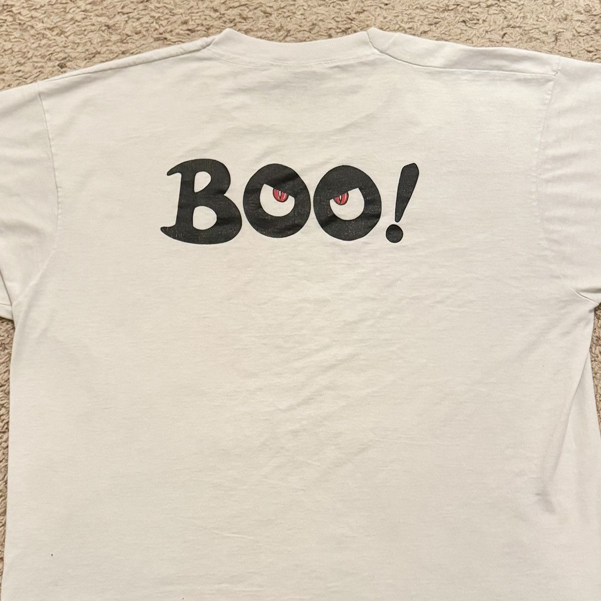 Vintage Vintage 80s Scarry Video BDSM Graphic Tee XL Size US XL / EU 56 / 4 - 8 Thumbnail