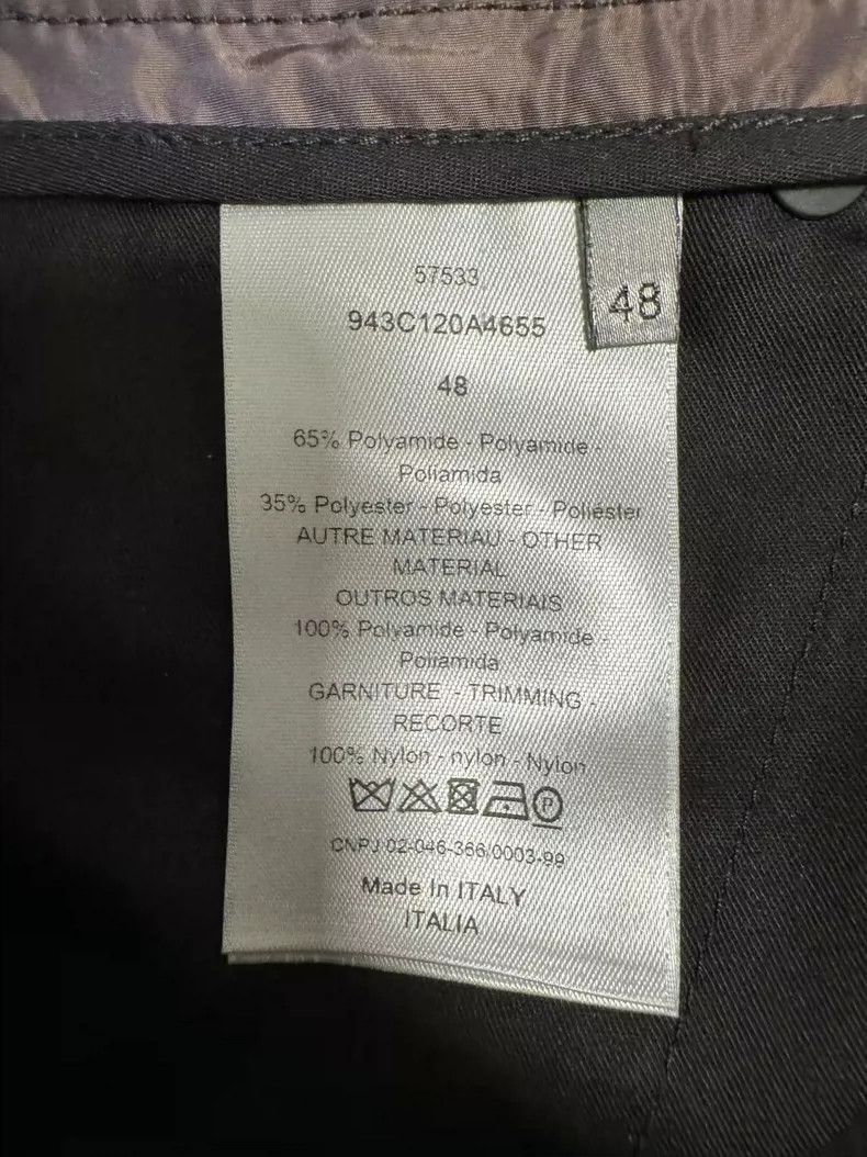 Dior Dior Overalls pant Size US 32 / EU 48 - 7 Thumbnail