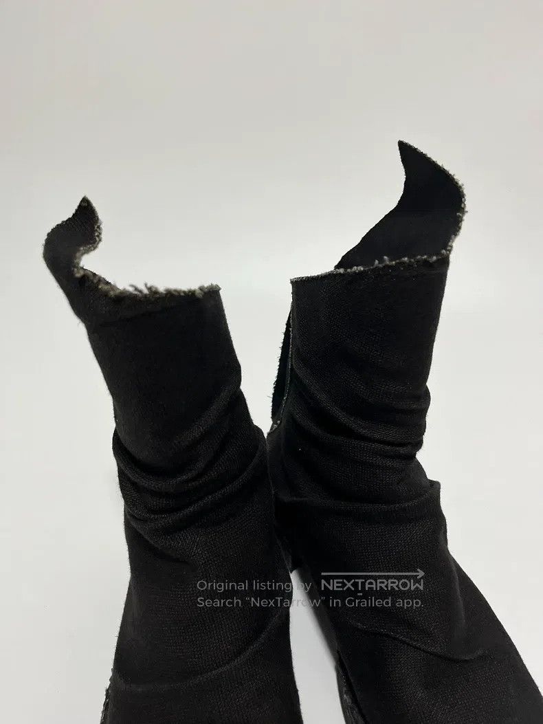 Yohji Yamamoto Yohji Yamamoto Short boots Size US 5 / EU 37 - 8 Thumbnail