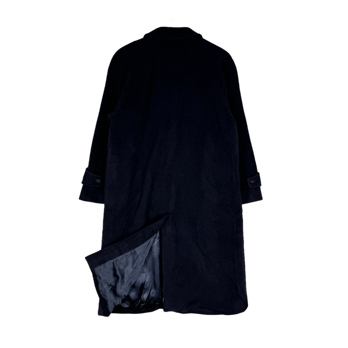 Aquascutum ⚡️AQUASCUTUM PURE CASHMERE OVERCOAT JACKET Size US M / EU 48-50 / 2 - 6 Thumbnail