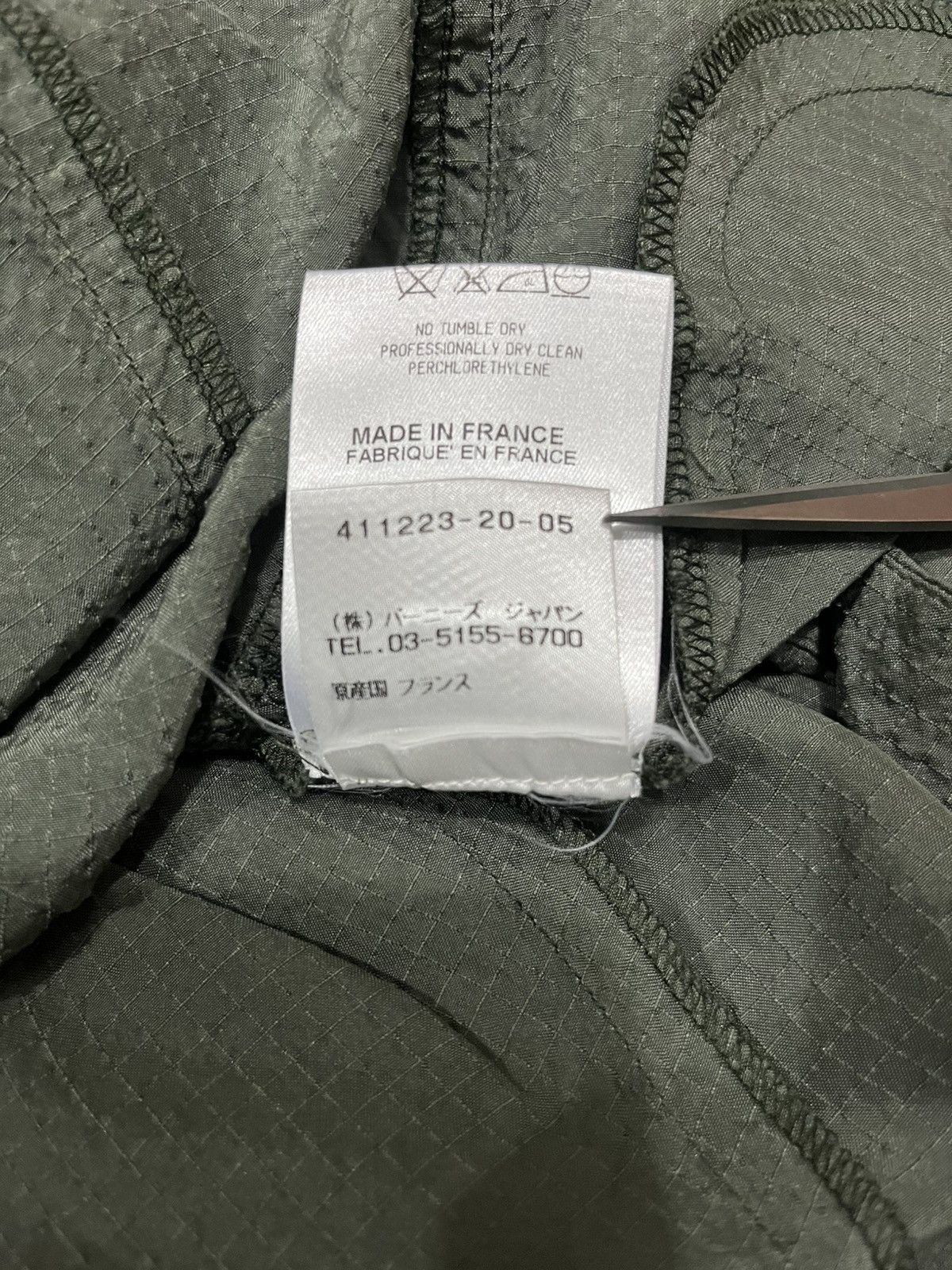 Balenciaga Authentic BALENCIAGA Pant Size 30" / US 8 / IT 44 - 9 Thumbnail