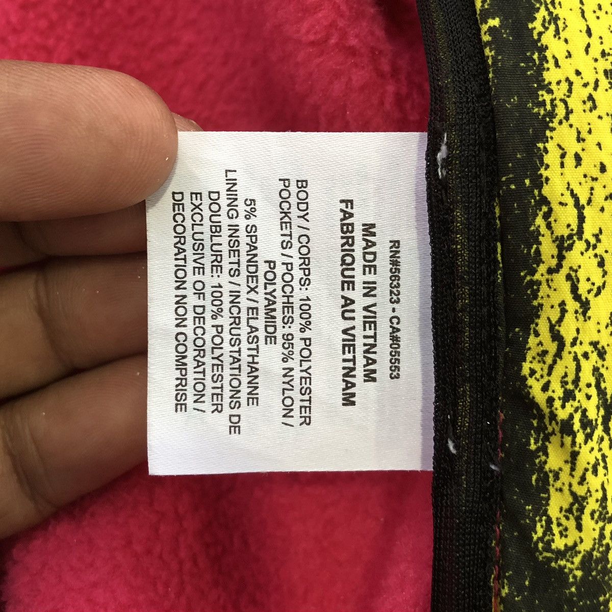 Nike ACG Nike ACG Men's Fleece Jacket Size US M / EU 48-50 / 2 - 18 Thumbnail