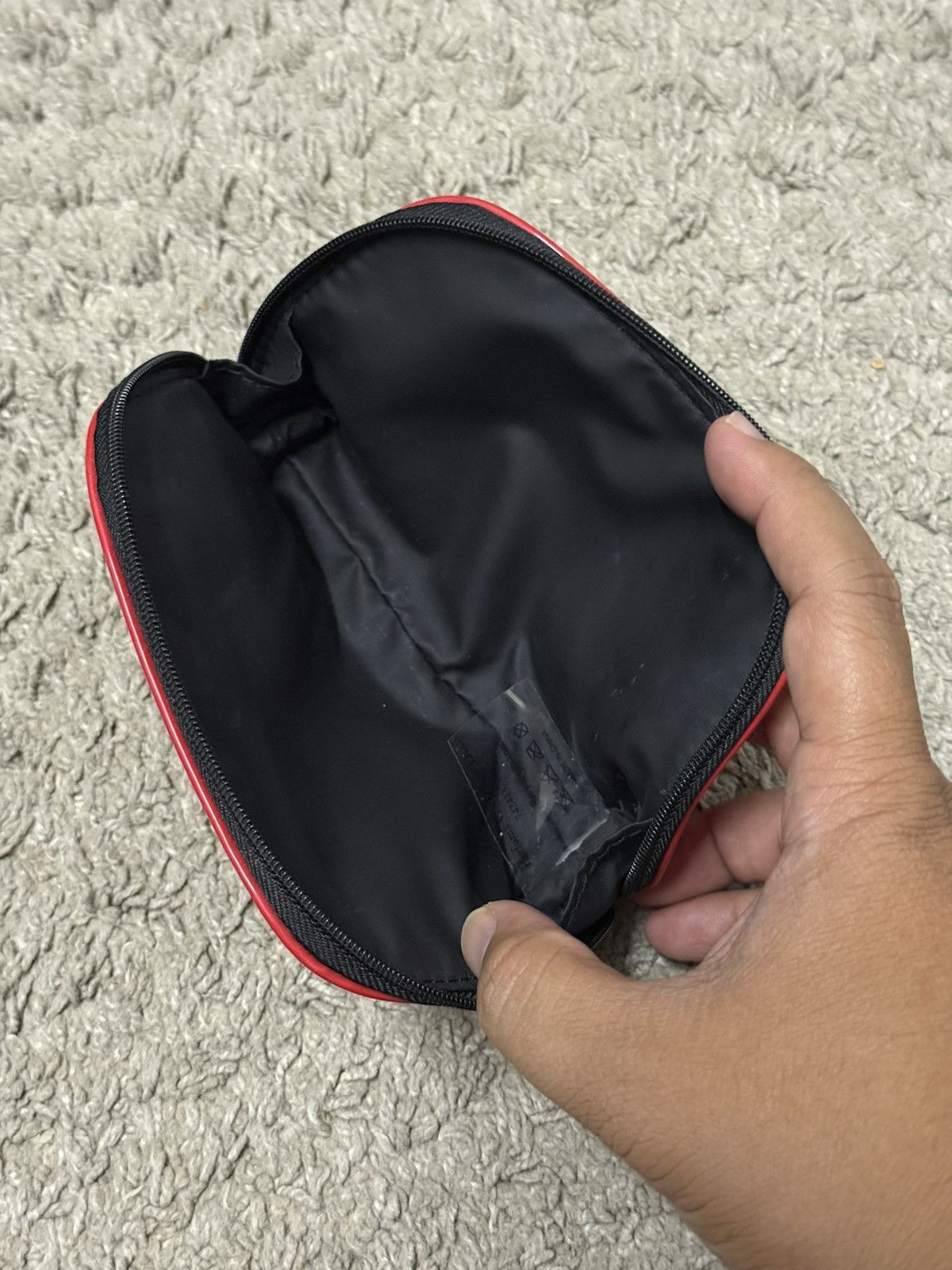 Dior Dior Cosmetic Pouch Size ONE SIZE - 3 Thumbnail