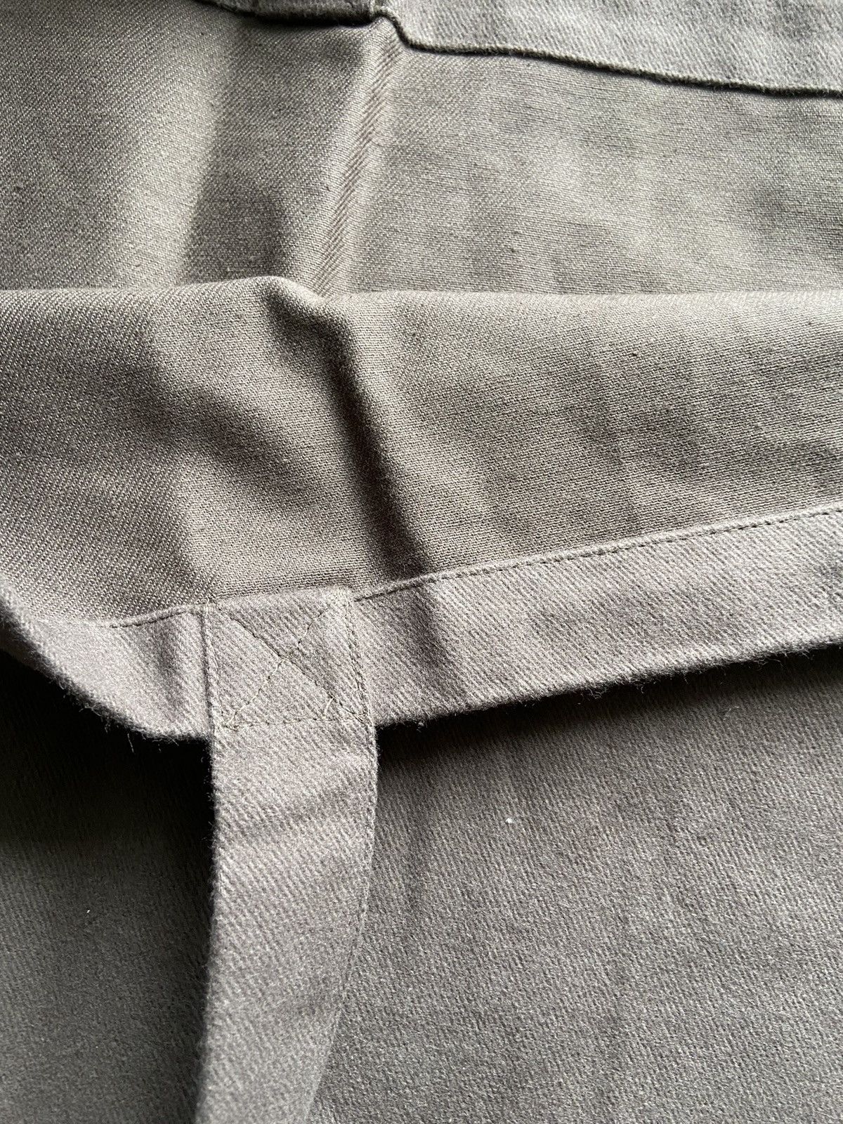 Rick Owens rick owens mega tote bag xxl xl extra large Size ONE SIZE - 11 Thumbnail