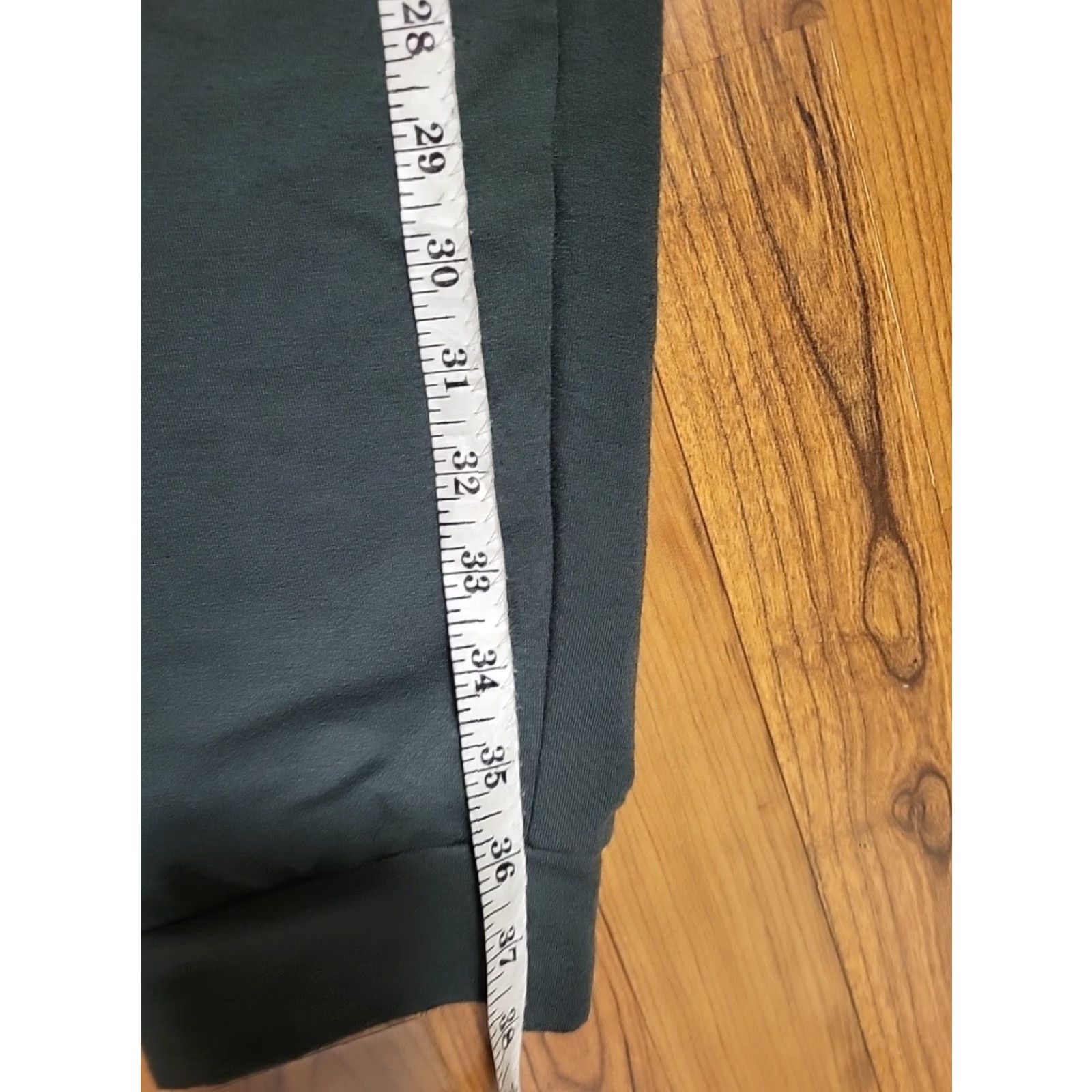 Eddie Bauer Eddie Bauer Women's Green Lounge Pants XL Sleepwear Sleep Knit Drawstring Regular Tj's Size 40" / US 18 - 4 Thumbnail